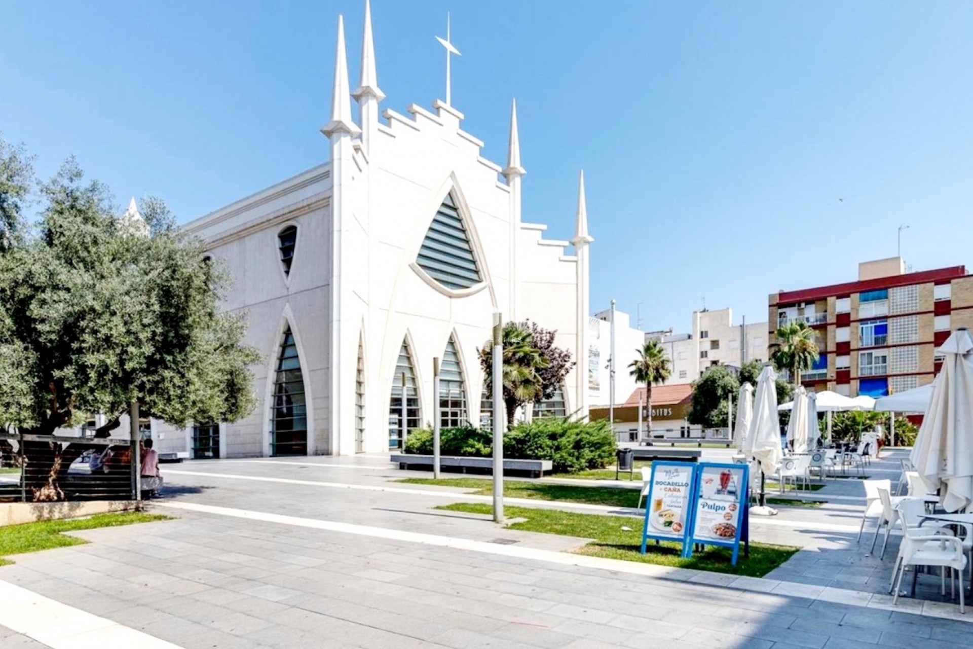 Aus zweiter Hand - Penthouse -
Torrevieja - Costa Blanca