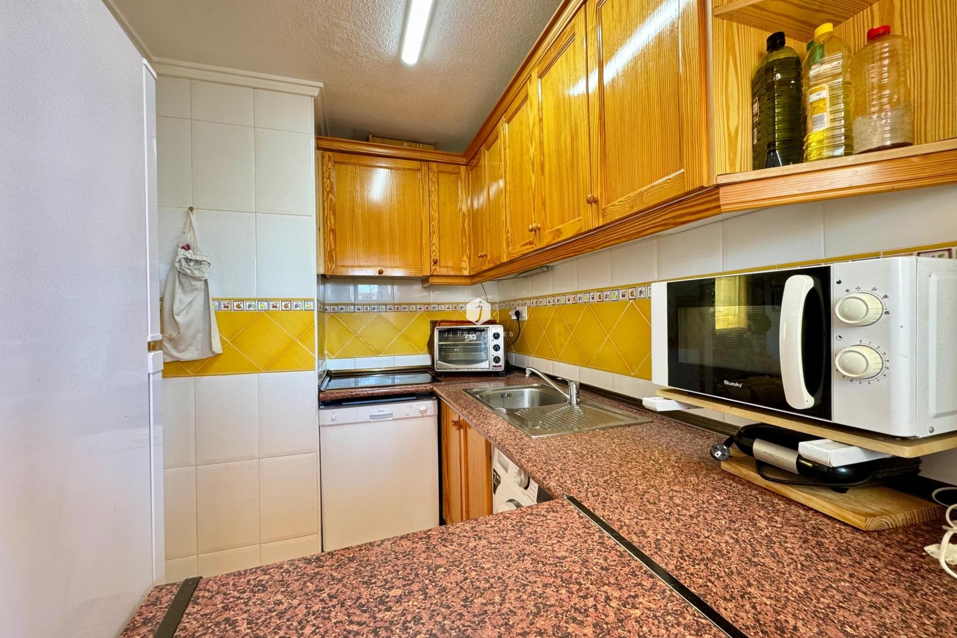 Aus zweiter Hand - Penthouse -
Torrevieja - Costa Blanca