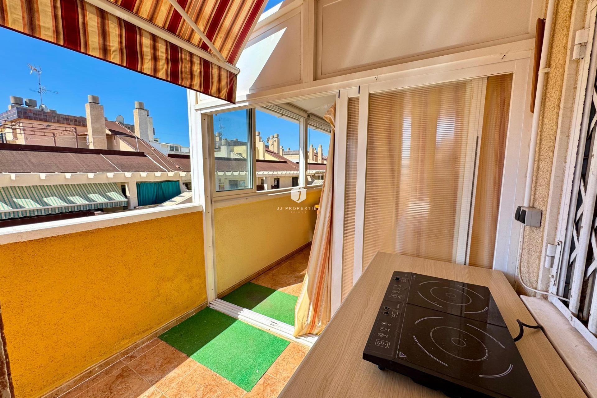 Aus zweiter Hand - Penthouse -
Torrevieja - Costa Blanca