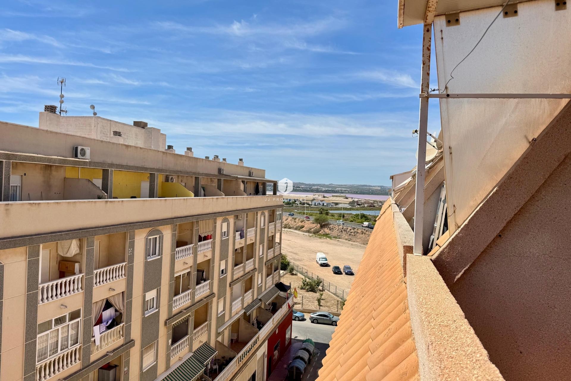 Aus zweiter Hand - Penthouse -
Torrevieja - Costa Blanca