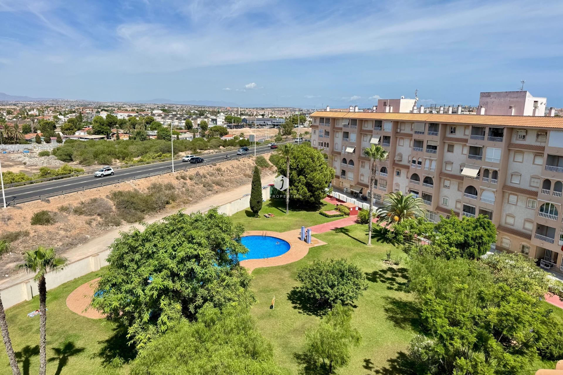 Aus zweiter Hand - Penthouse -
Torrevieja - Costa Blanca