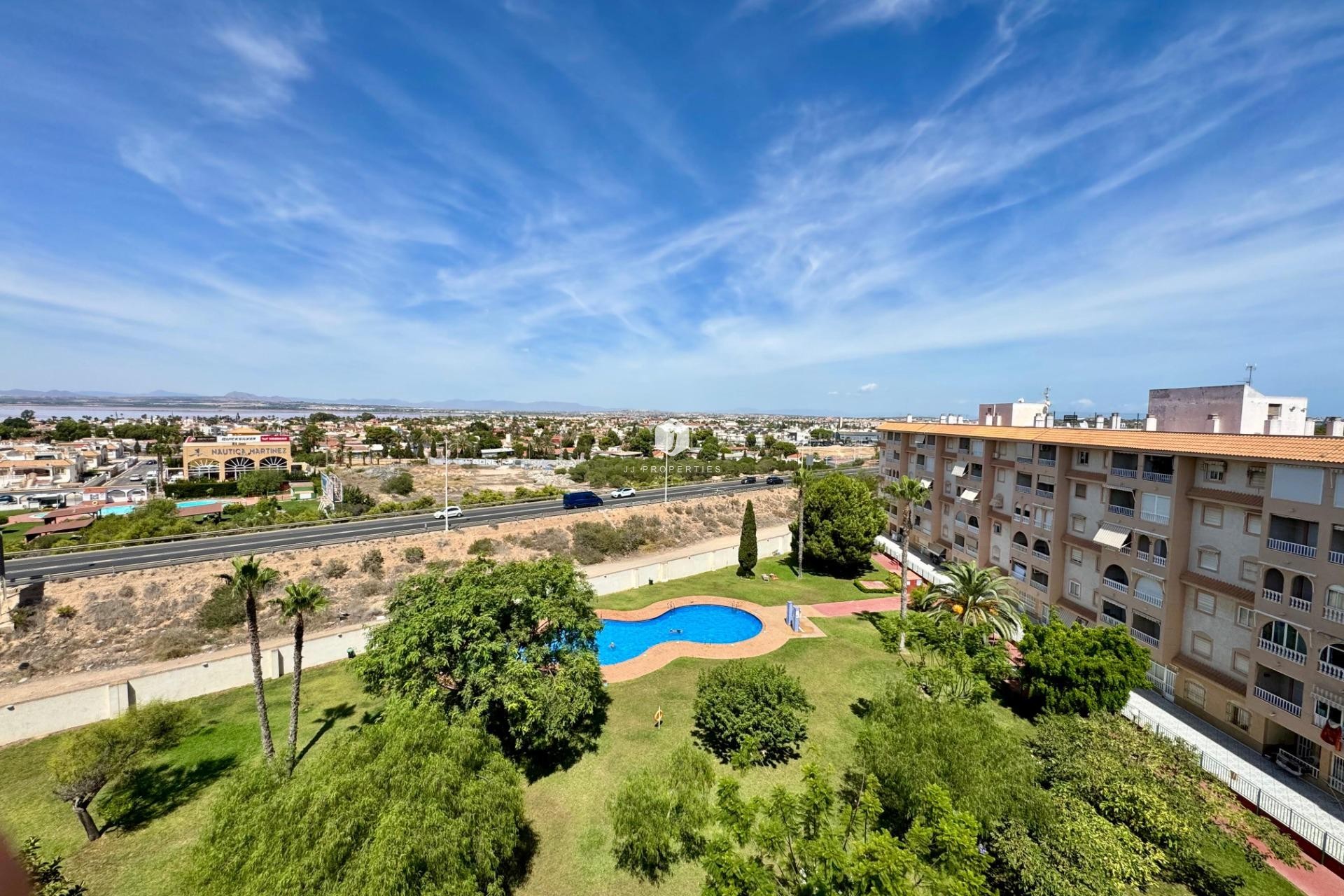 Aus zweiter Hand - Penthouse -
Torrevieja - Costa Blanca
