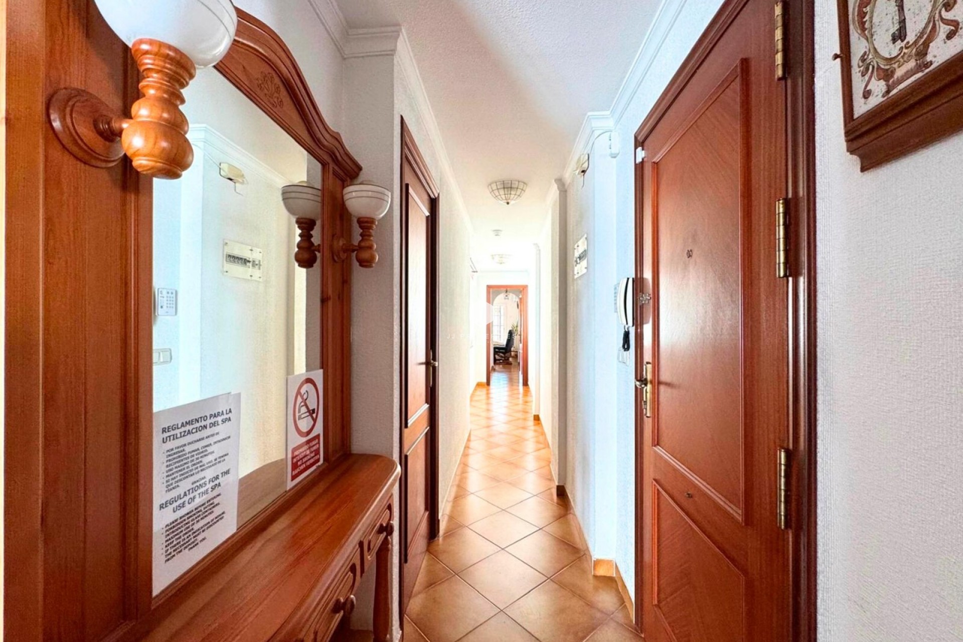 Aus zweiter Hand - Penthouse -
Torrevieja - Costa Blanca