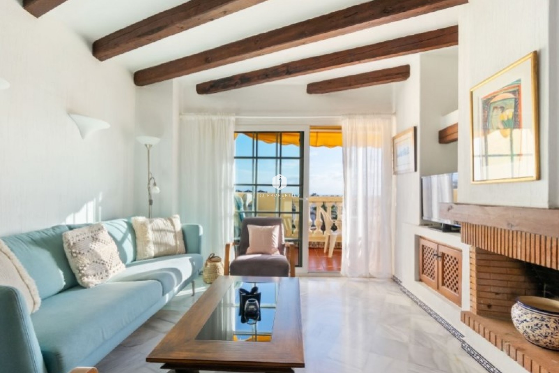 Aus zweiter Hand - Penthouse -
Torrevieja - Costa Blanca