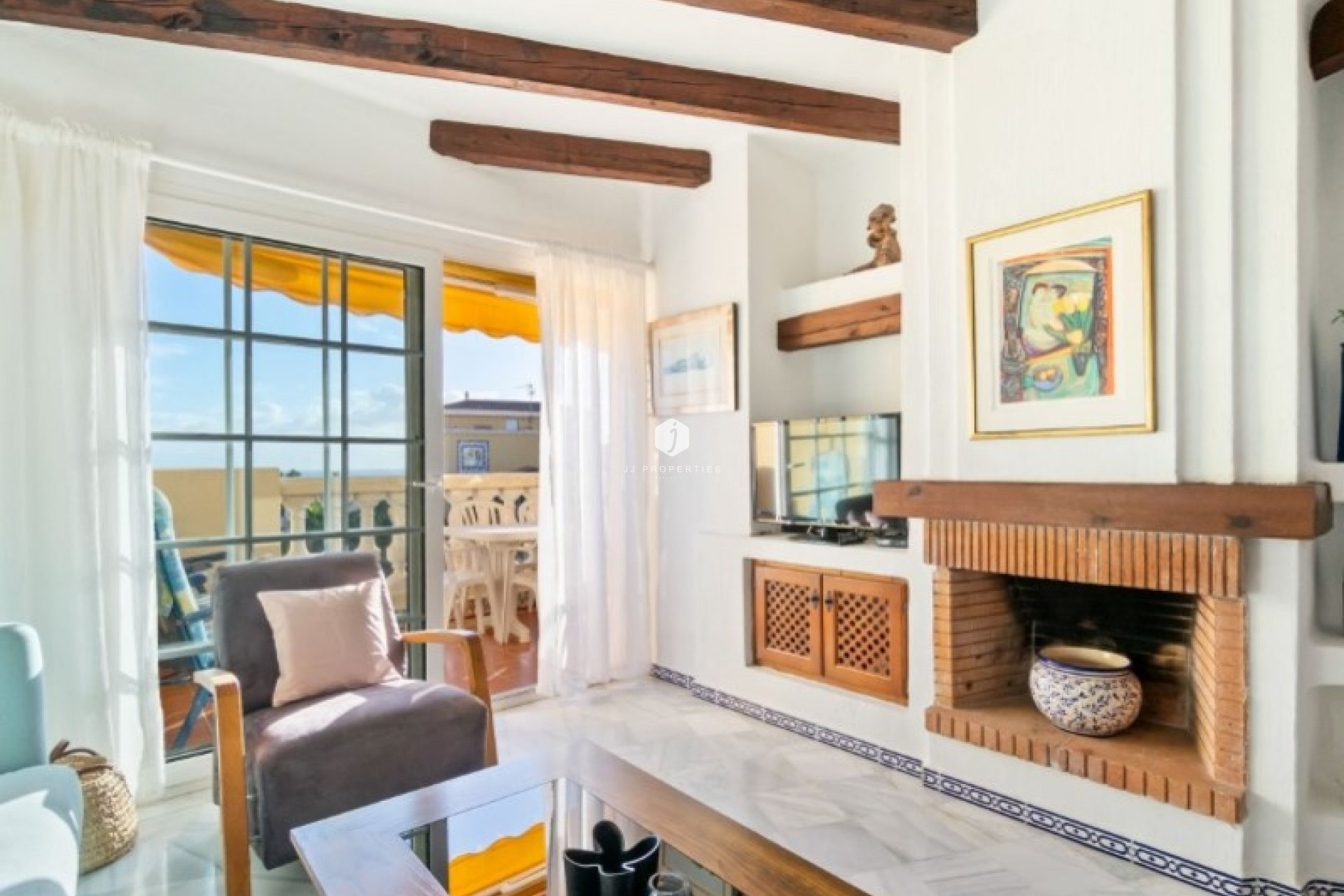 Aus zweiter Hand - Penthouse -
Torrevieja - Costa Blanca