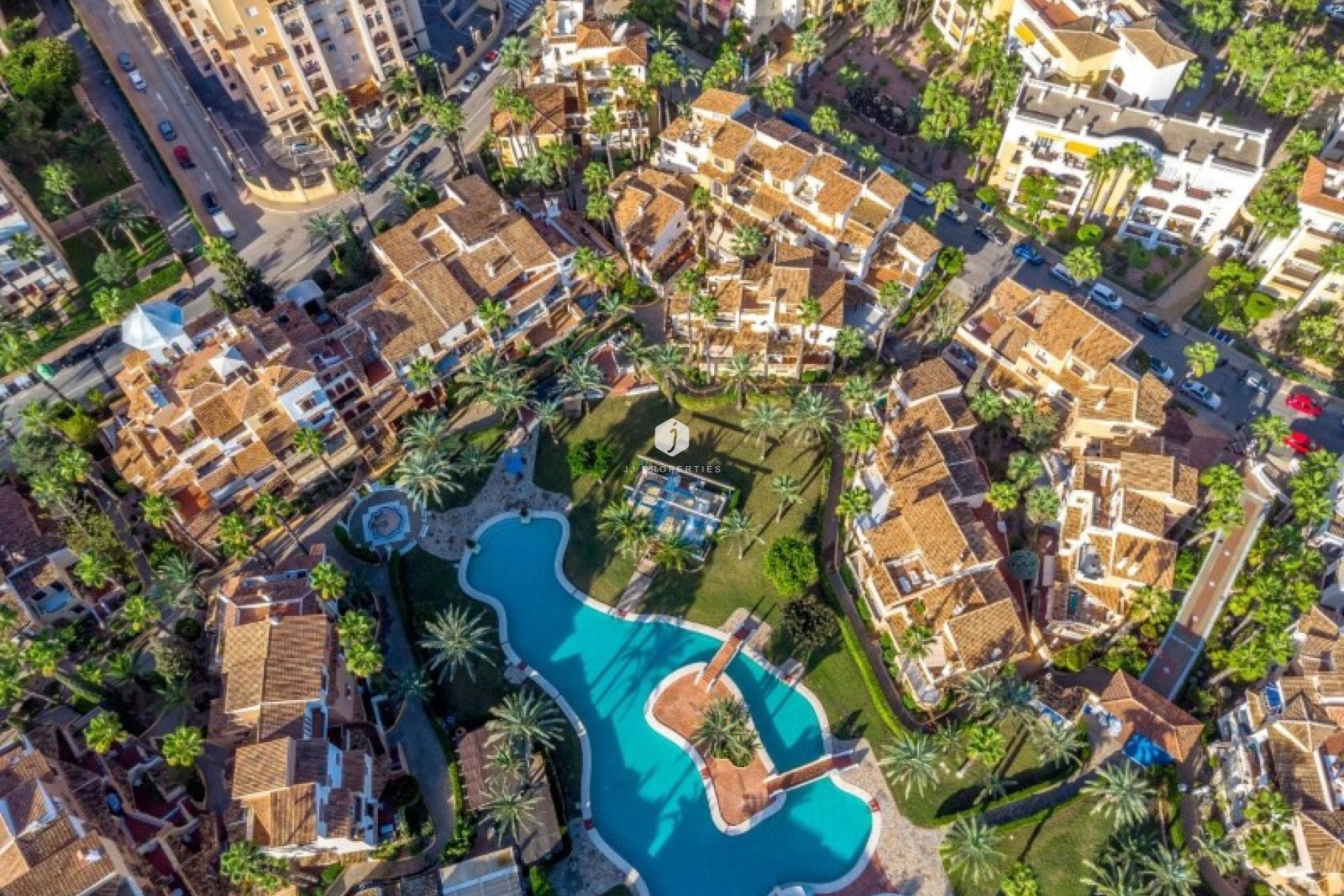 Aus zweiter Hand - Penthouse -
Torrevieja - Costa Blanca