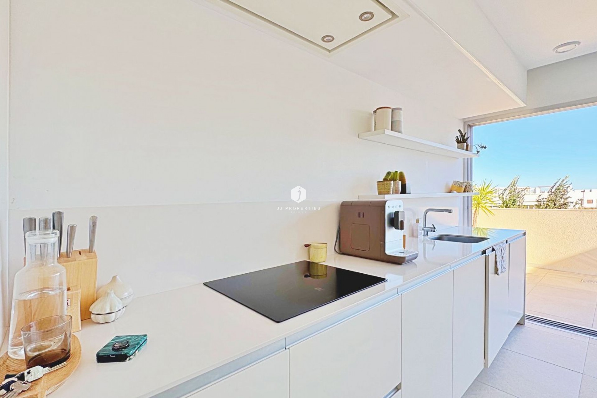 Aus zweiter Hand - Penthouse -
Torrevieja - Costa Blanca