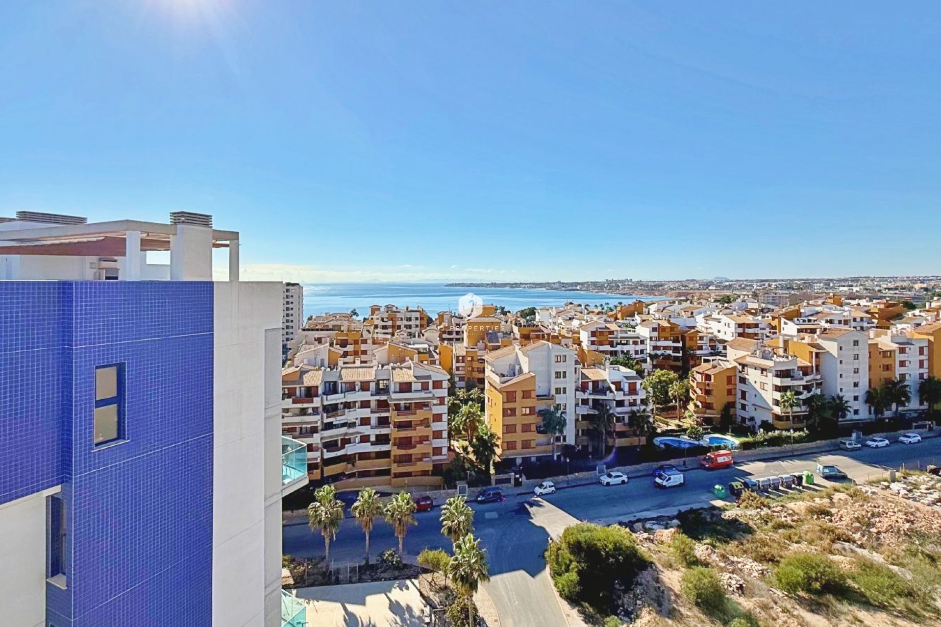 Aus zweiter Hand - Penthouse -
Torrevieja - Costa Blanca