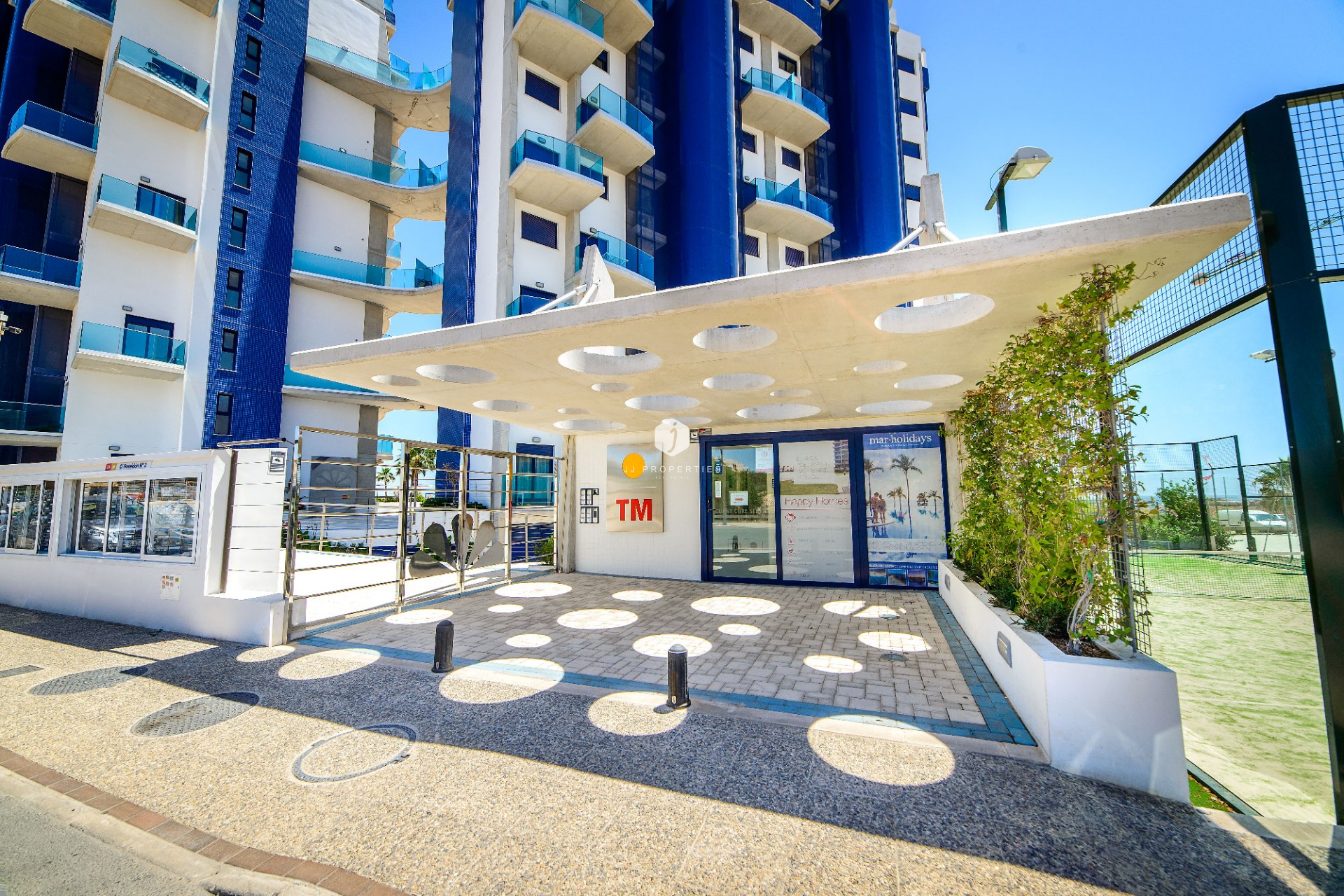 Aus zweiter Hand - Penthouse -
Torrevieja - Costa Blanca