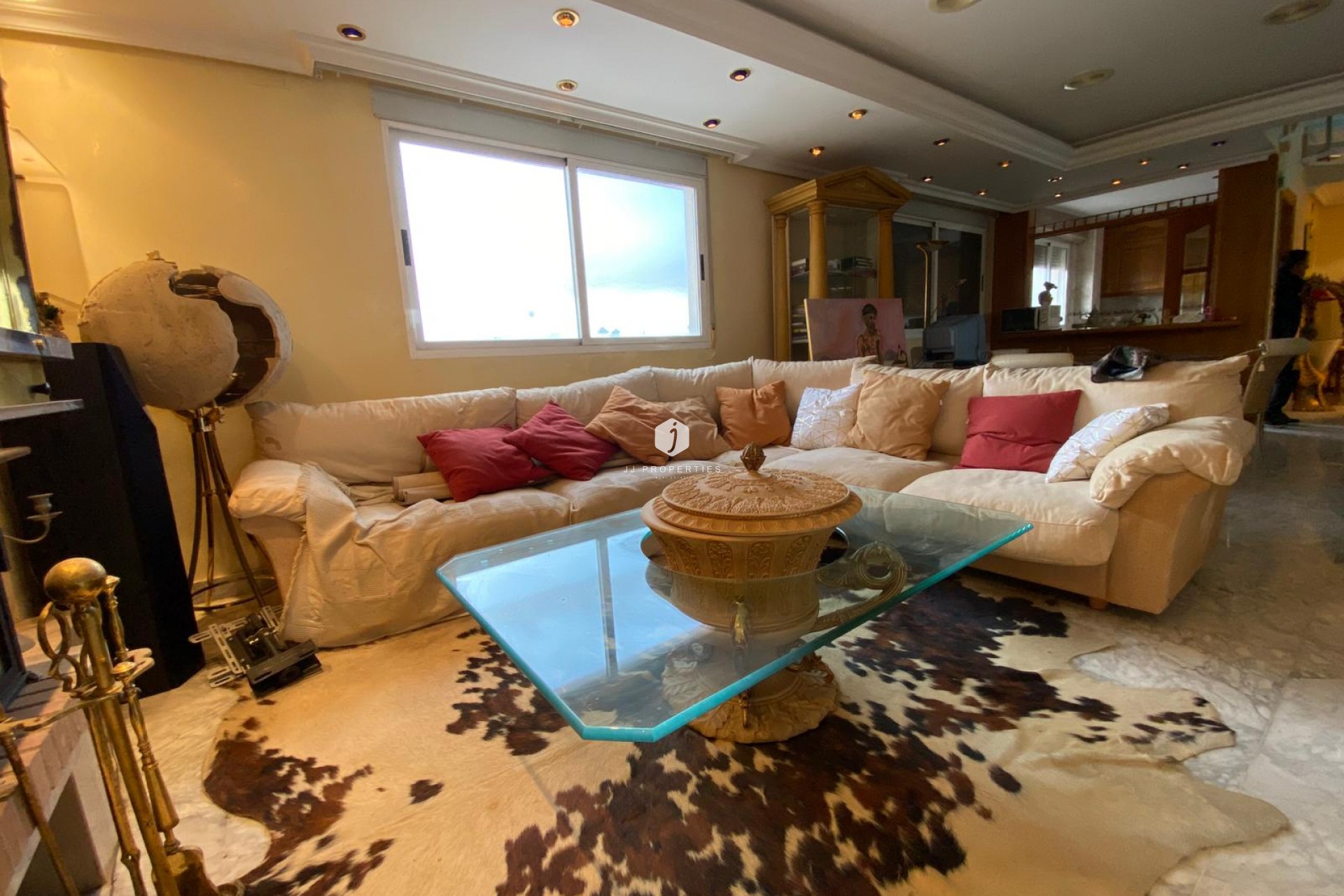 Aus zweiter Hand - Penthouse -
Torrevieja - Costa Blanca