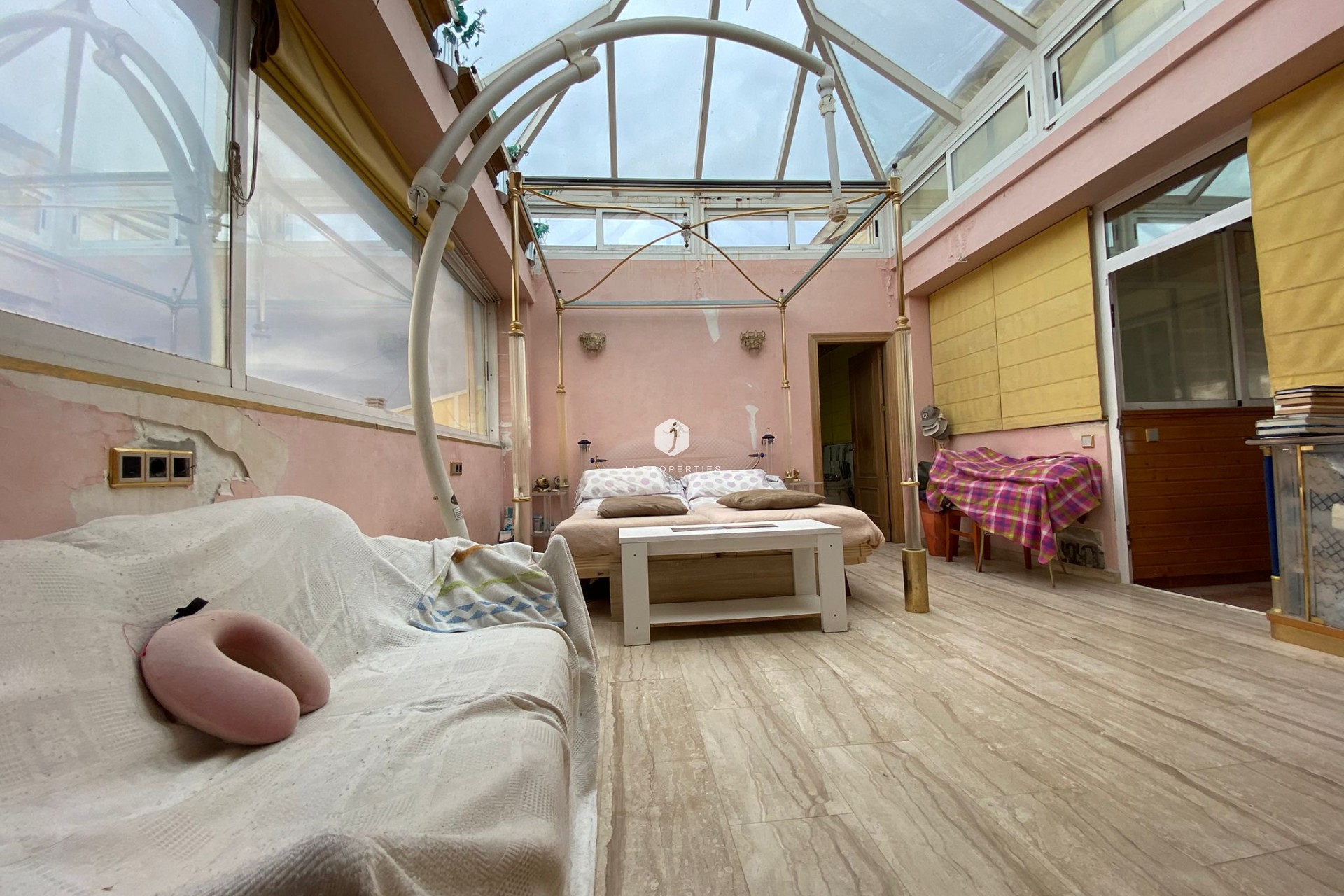 Aus zweiter Hand - Penthouse -
Torrevieja - Costa Blanca