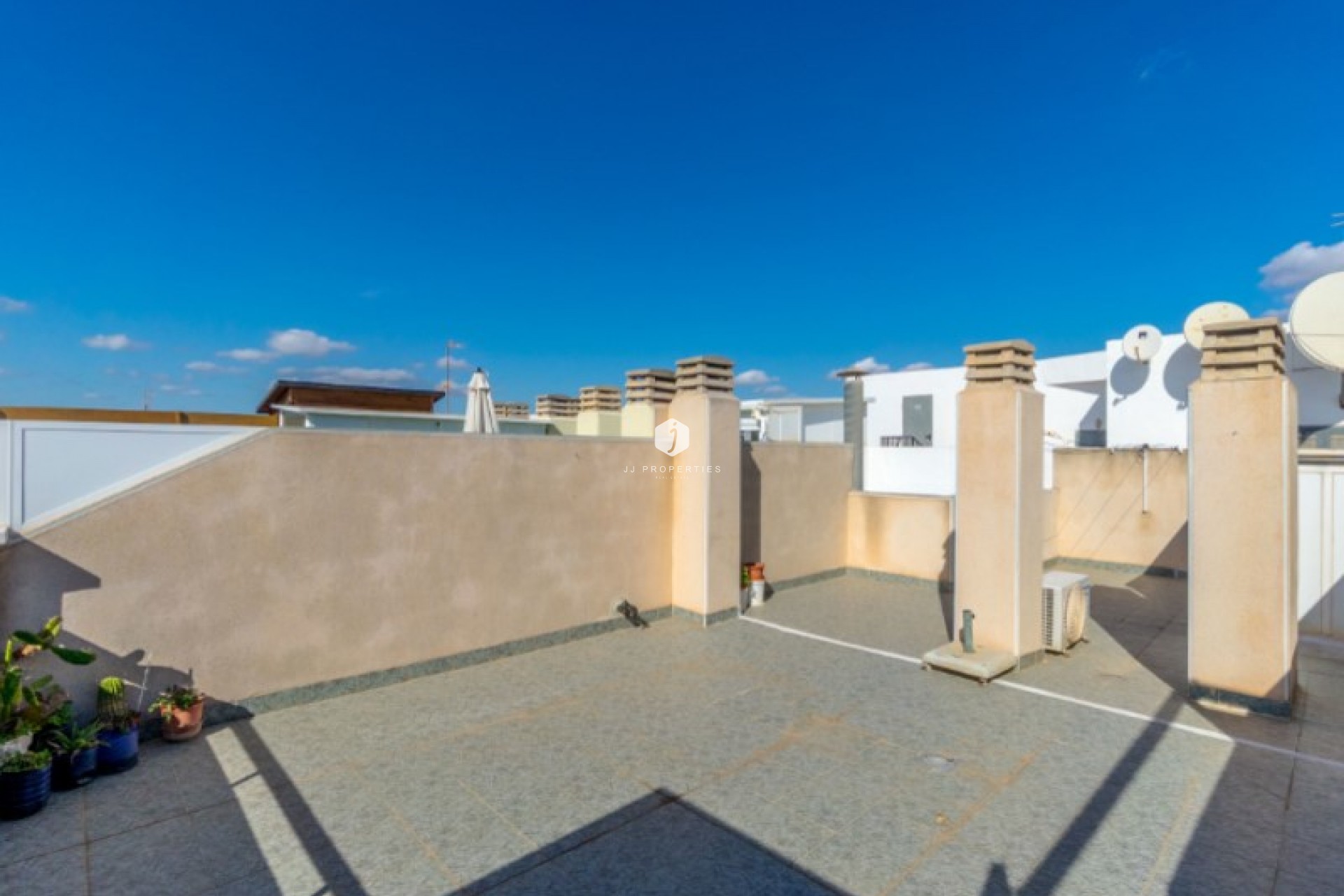 Aus zweiter Hand - Penthouse -
Torrevieja - Costa Blanca