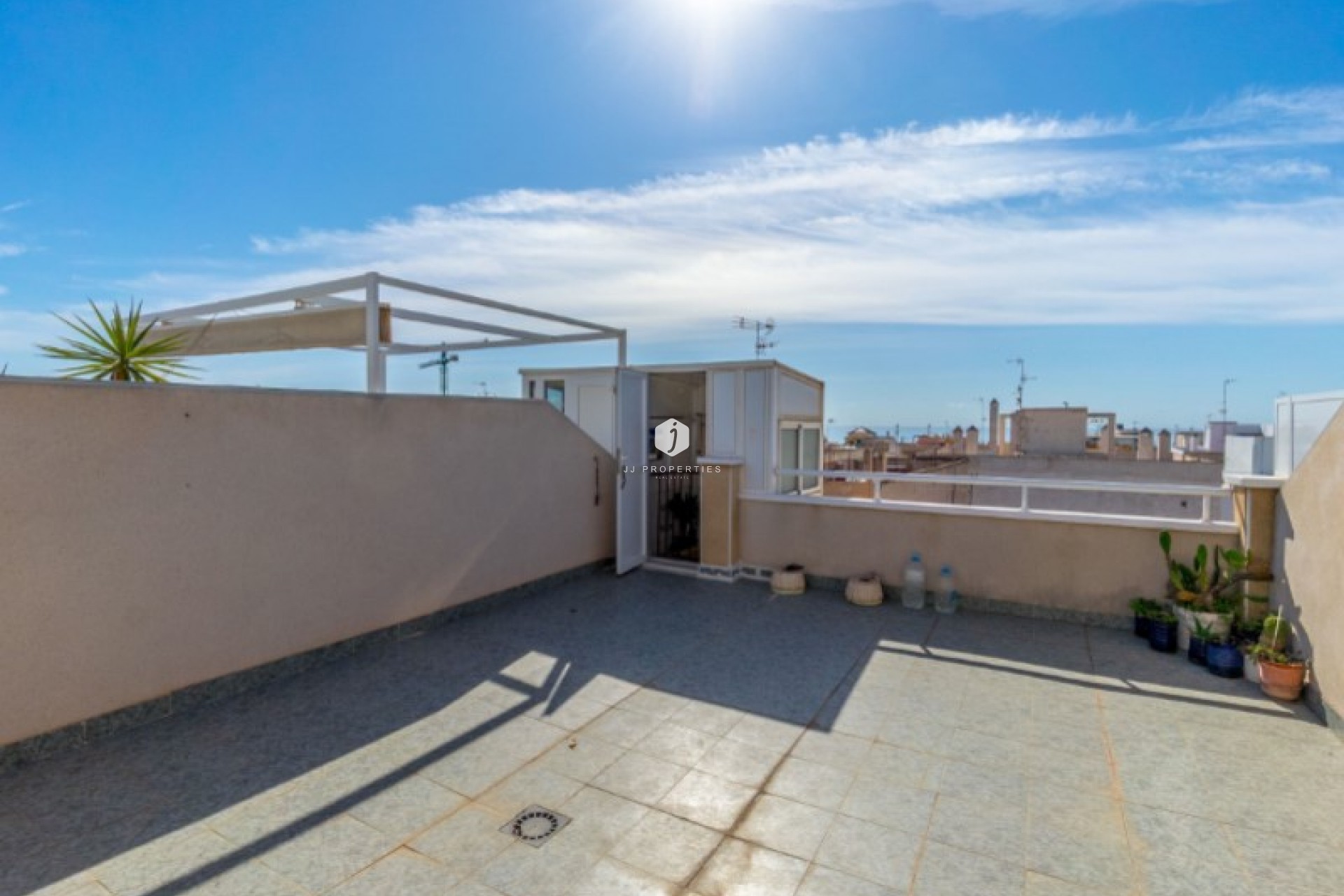 Aus zweiter Hand - Penthouse -
Torrevieja - Costa Blanca
