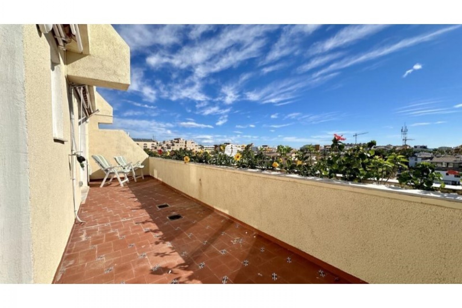 Aus zweiter Hand - Penthouse -
Torrevieja - Costa Blanca