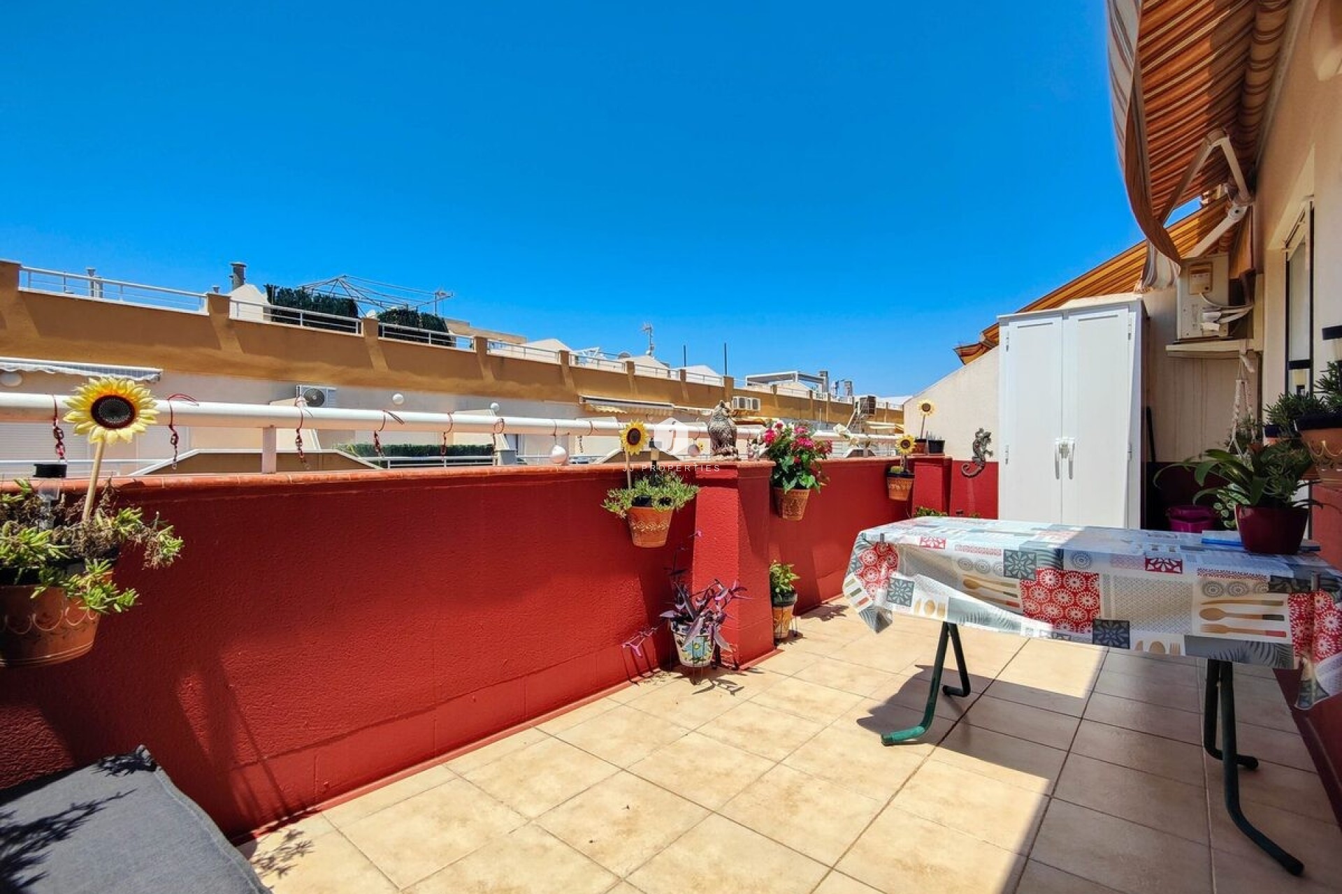 Aus zweiter Hand - Penthouse -
Torrevieja - Costa Blanca