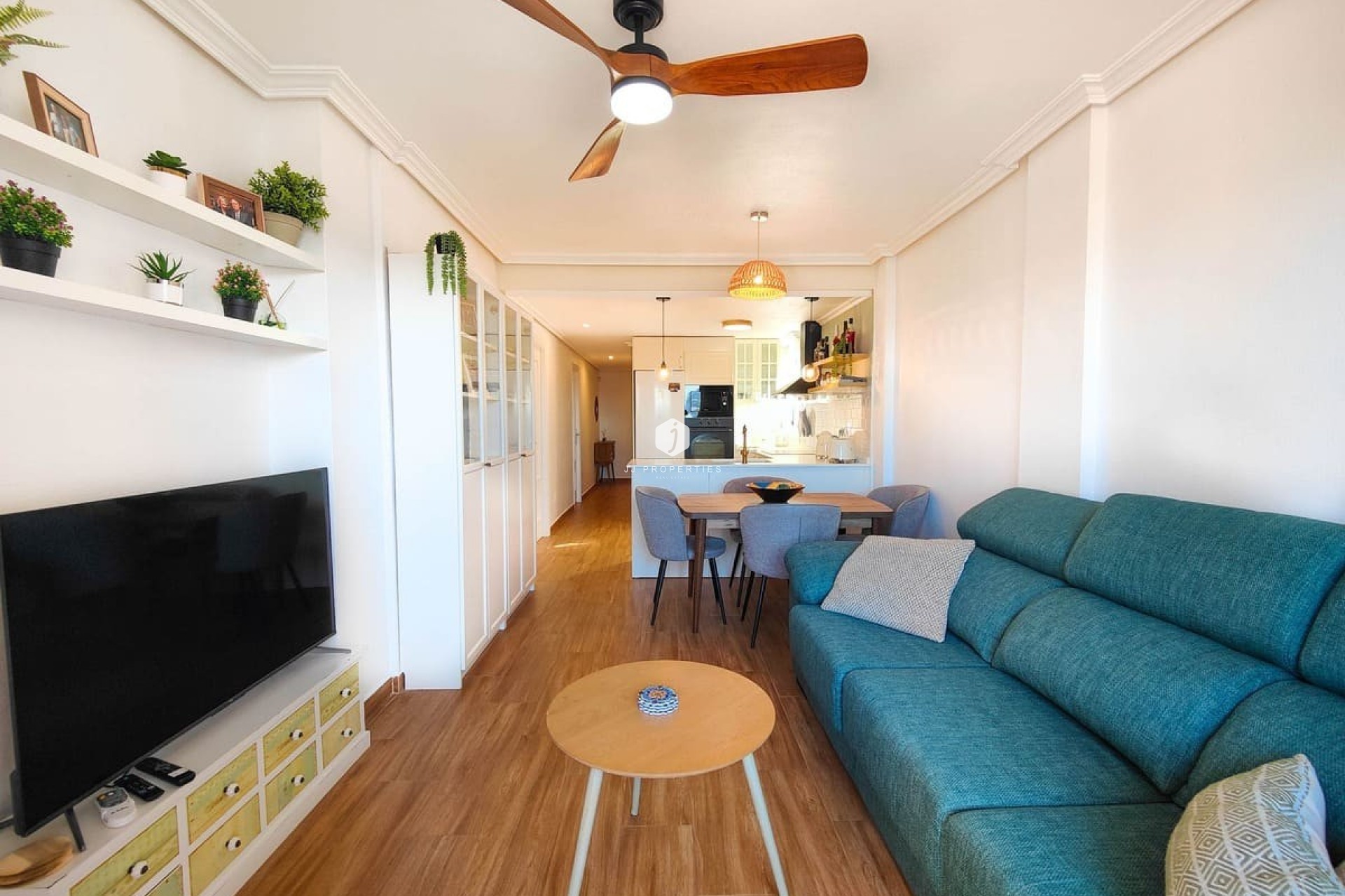 Aus zweiter Hand - Penthouse -
Torrevieja - Costa Blanca