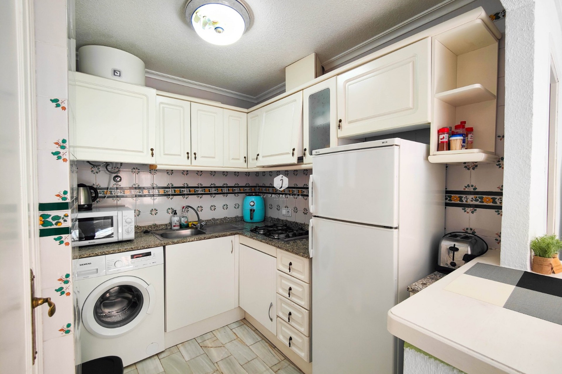 Aus zweiter Hand - Penthouse -
Torrevieja - Costa Blanca