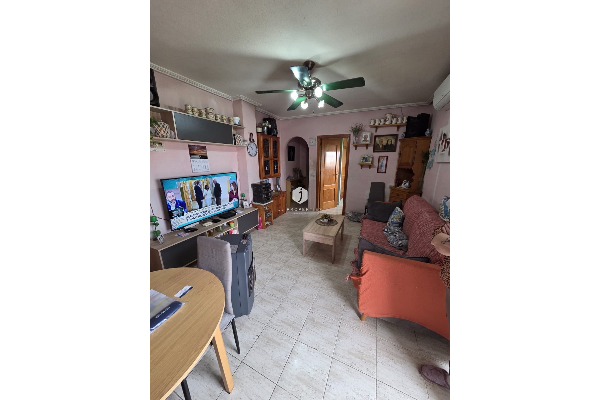 Aus zweiter Hand - Penthouse -
Torrevieja - Costa Blanca