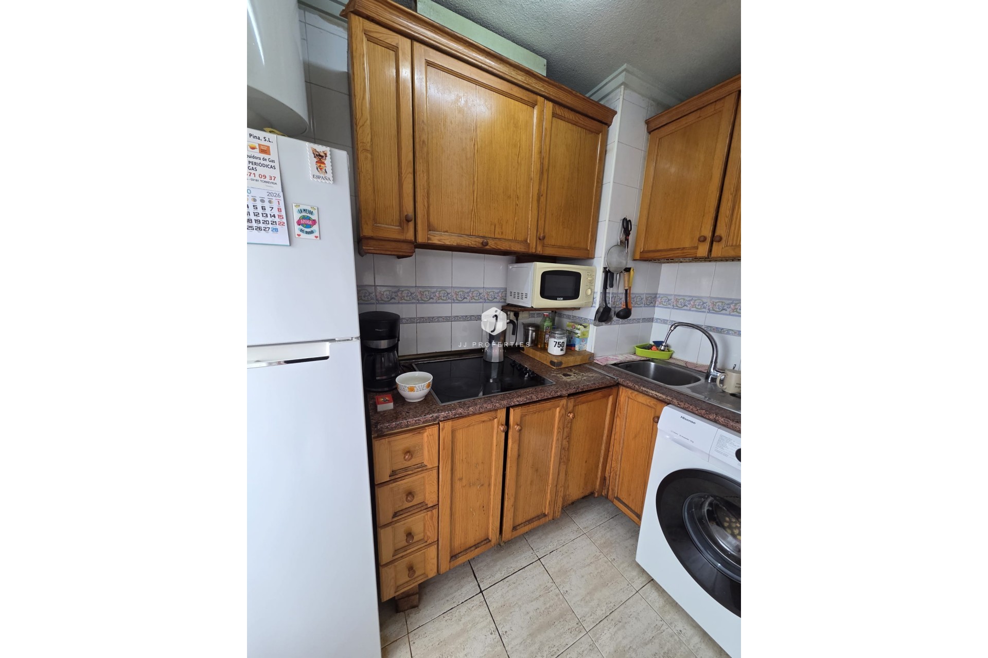 Aus zweiter Hand - Penthouse -
Torrevieja - Costa Blanca