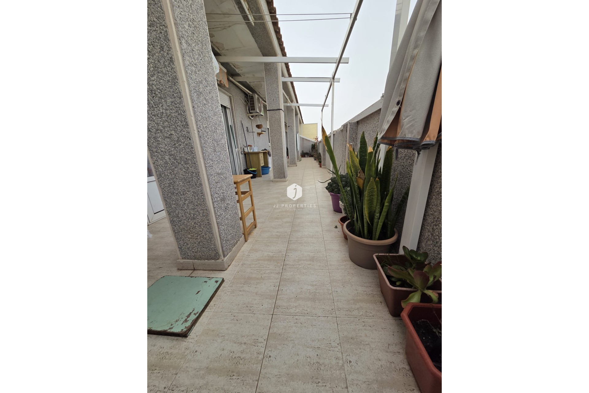 Aus zweiter Hand - Penthouse -
Torrevieja - Costa Blanca