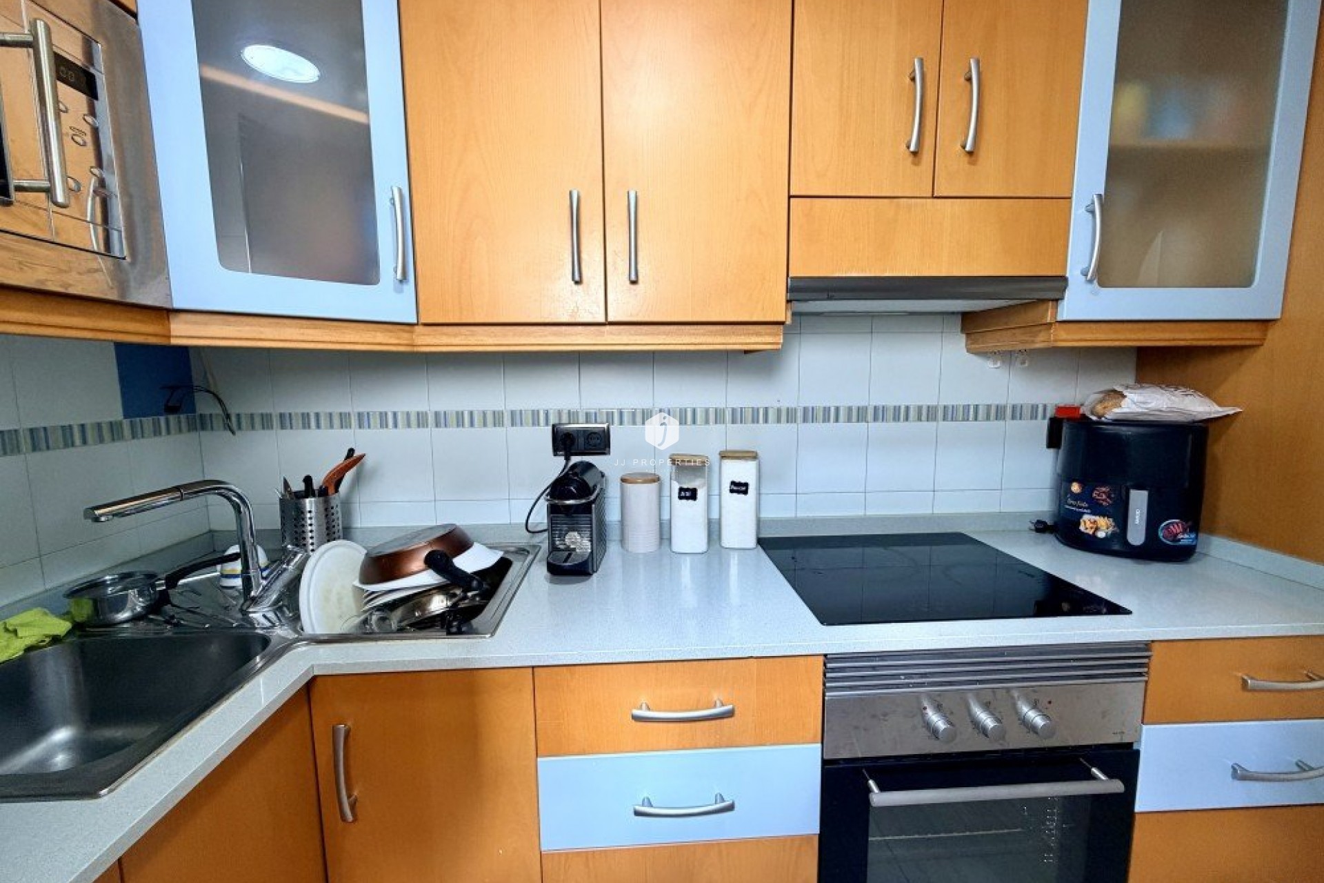 Aus zweiter Hand - Penthouse -
Torrevieja - Costa Blanca