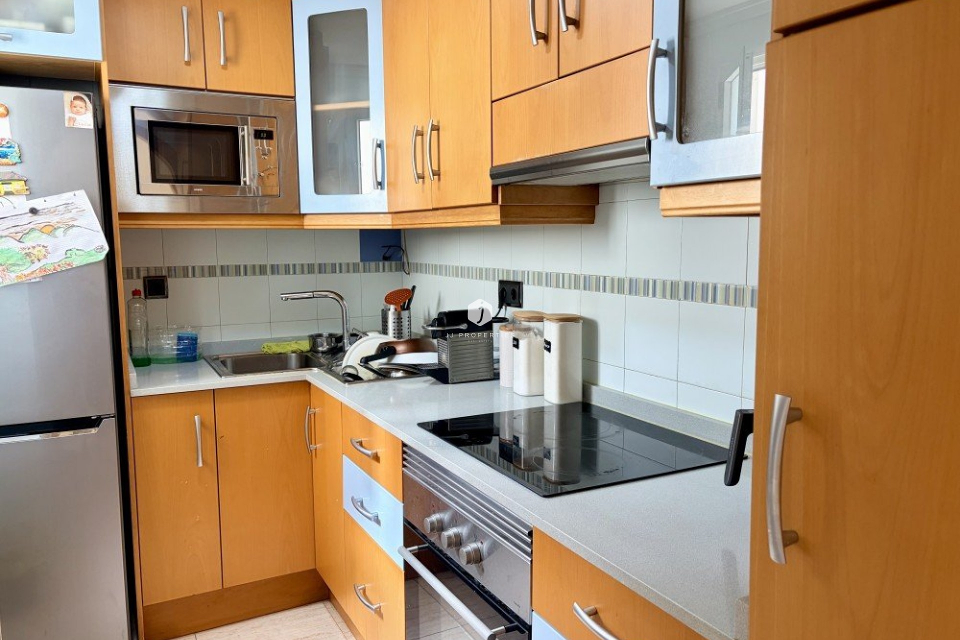 Aus zweiter Hand - Penthouse -
Torrevieja - Costa Blanca