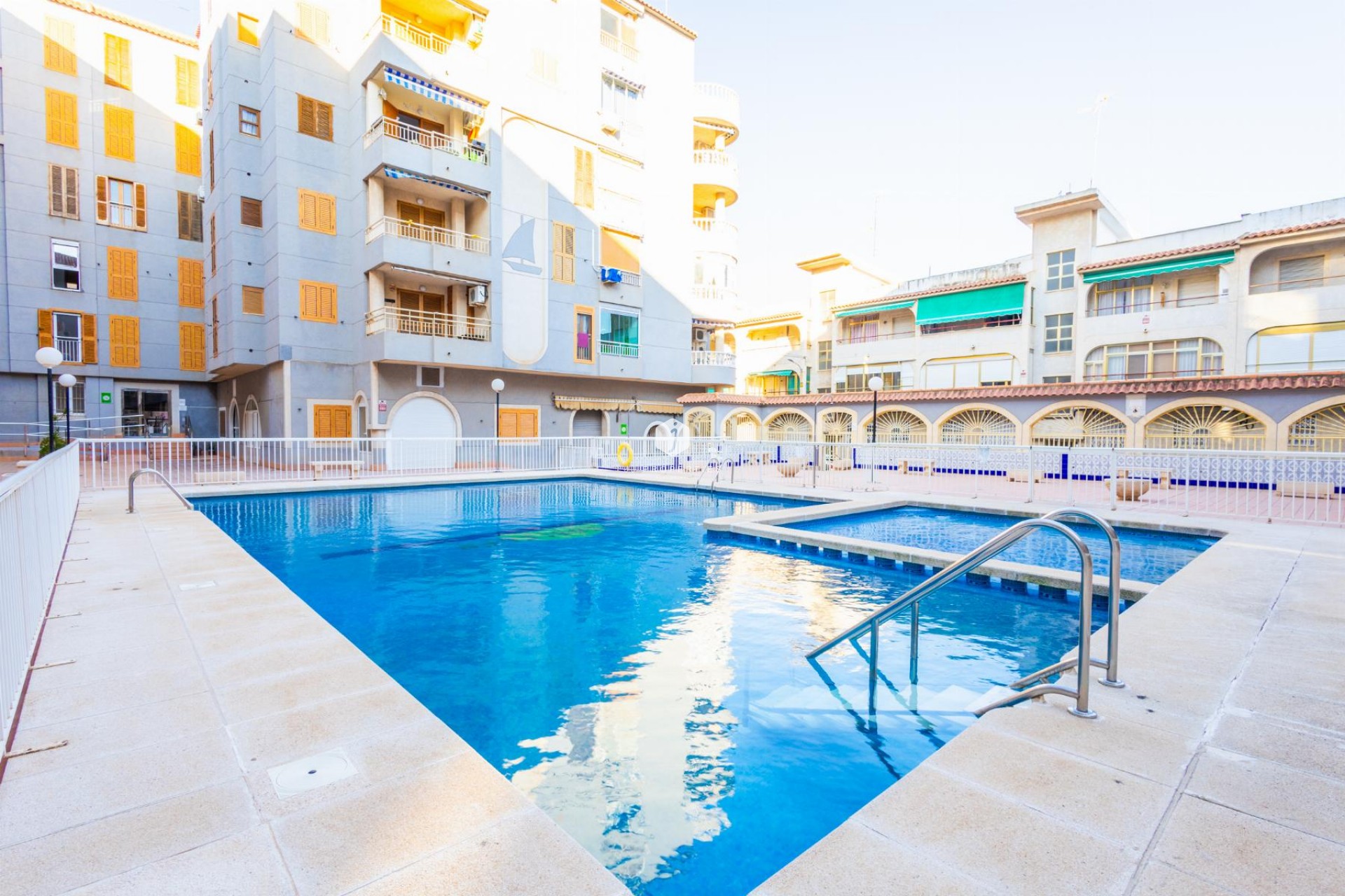 Aus zweiter Hand - Penthouse -
Torrevieja - Costa Blanca