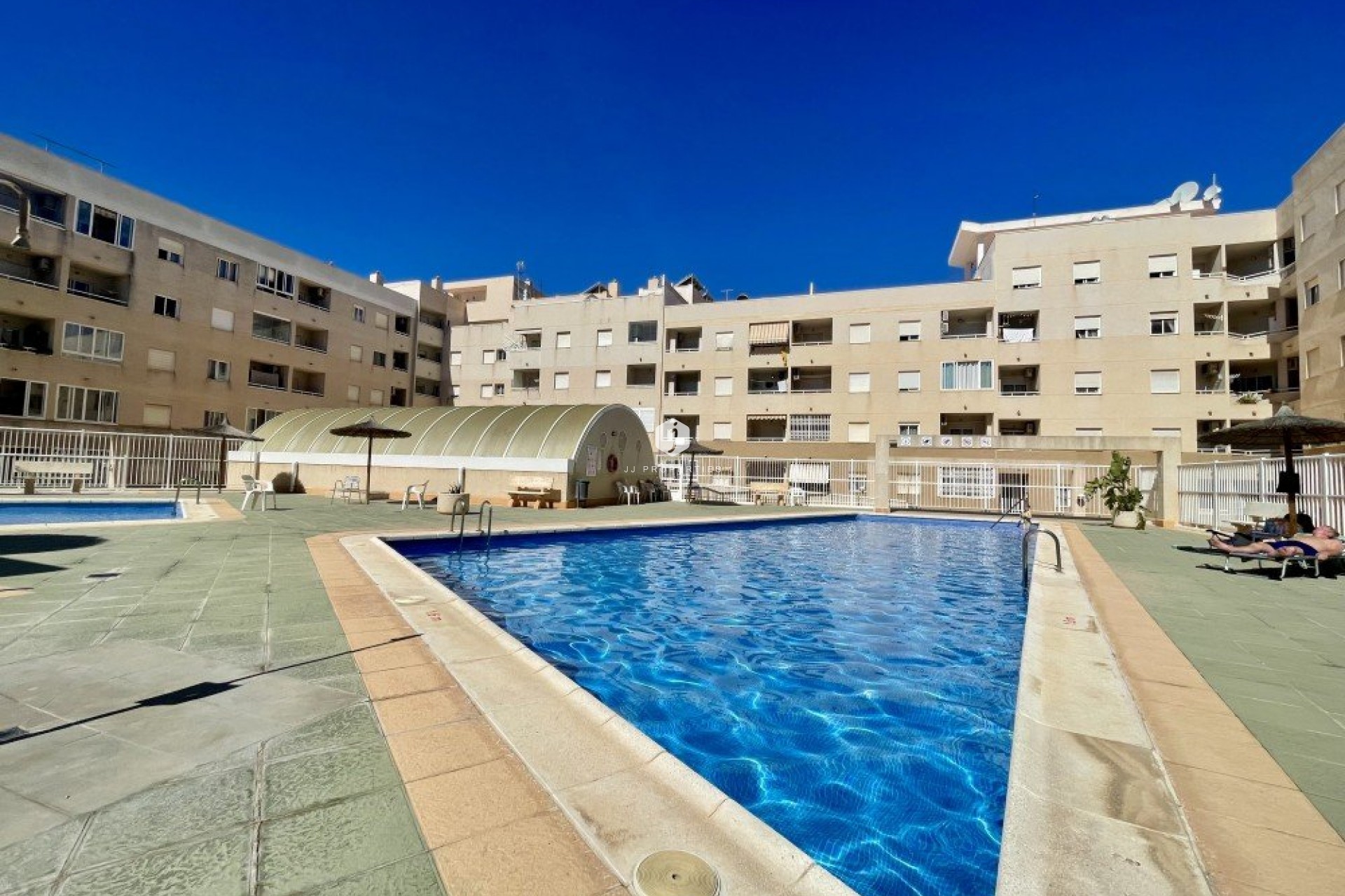 Aus zweiter Hand - Penthouse -
Torrevieja - Costa Blanca