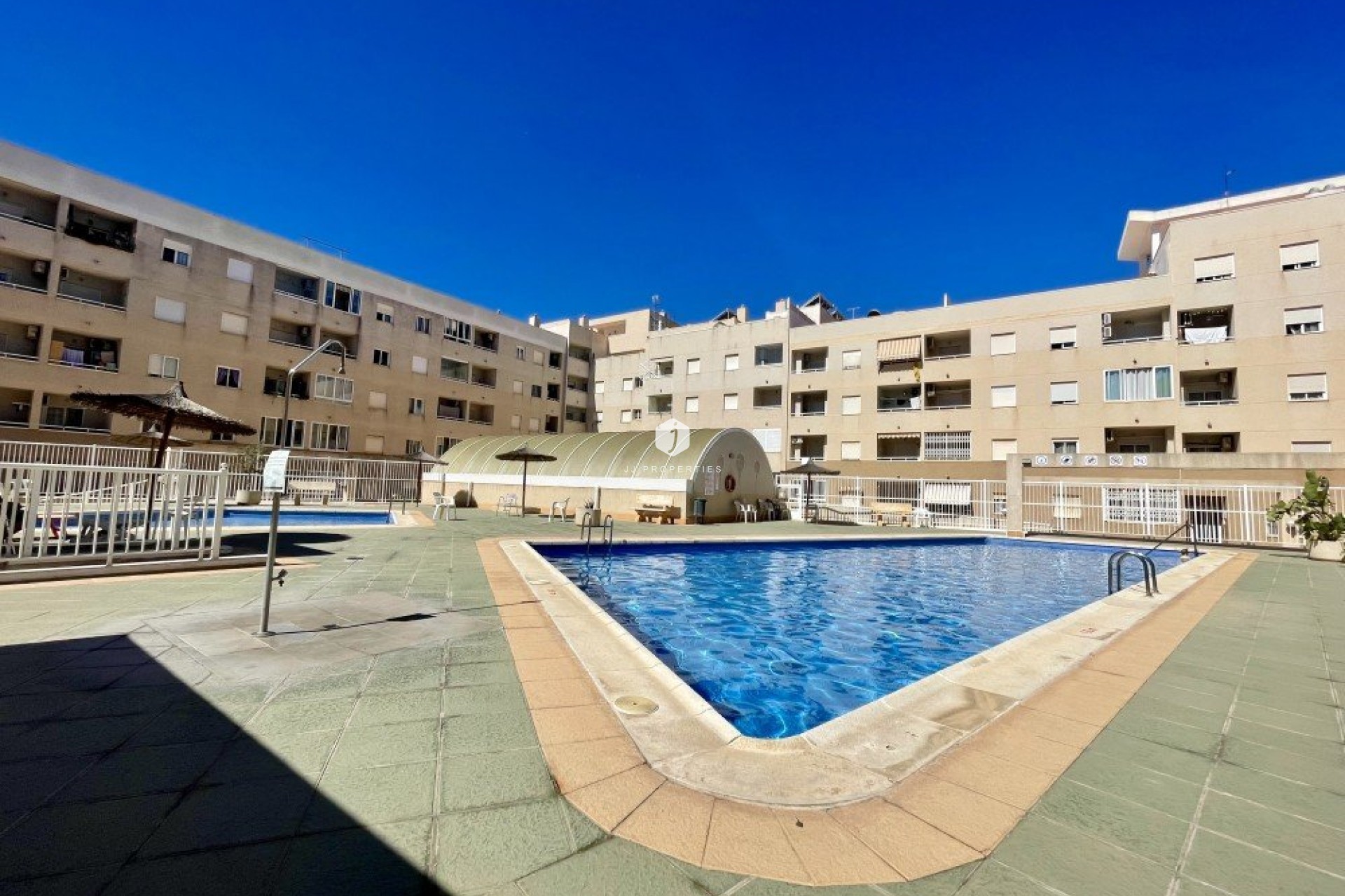 Aus zweiter Hand - Penthouse -
Torrevieja - Costa Blanca