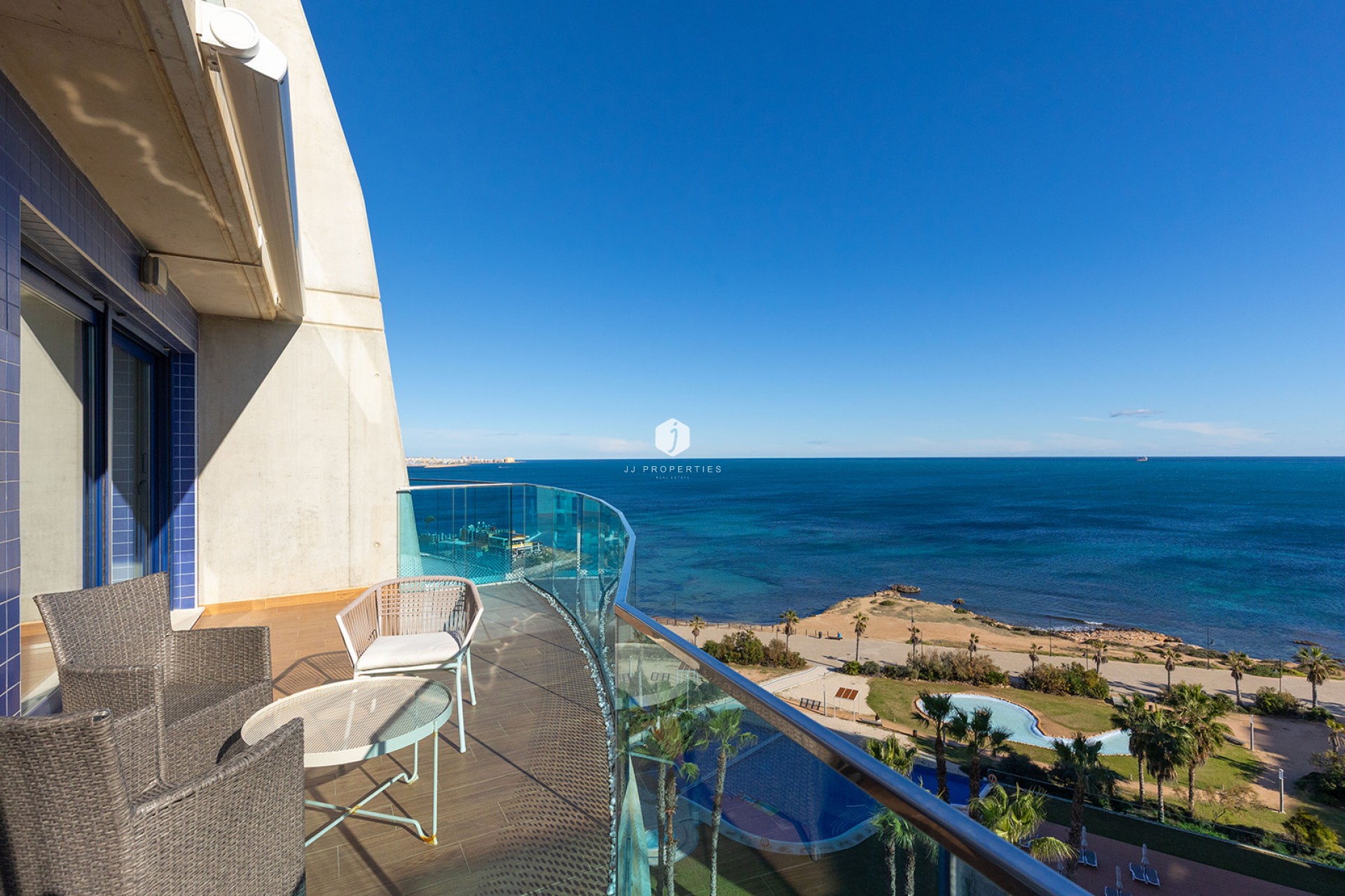Aus zweiter Hand - Penthouse -
Torrevieja - Costa Blanca