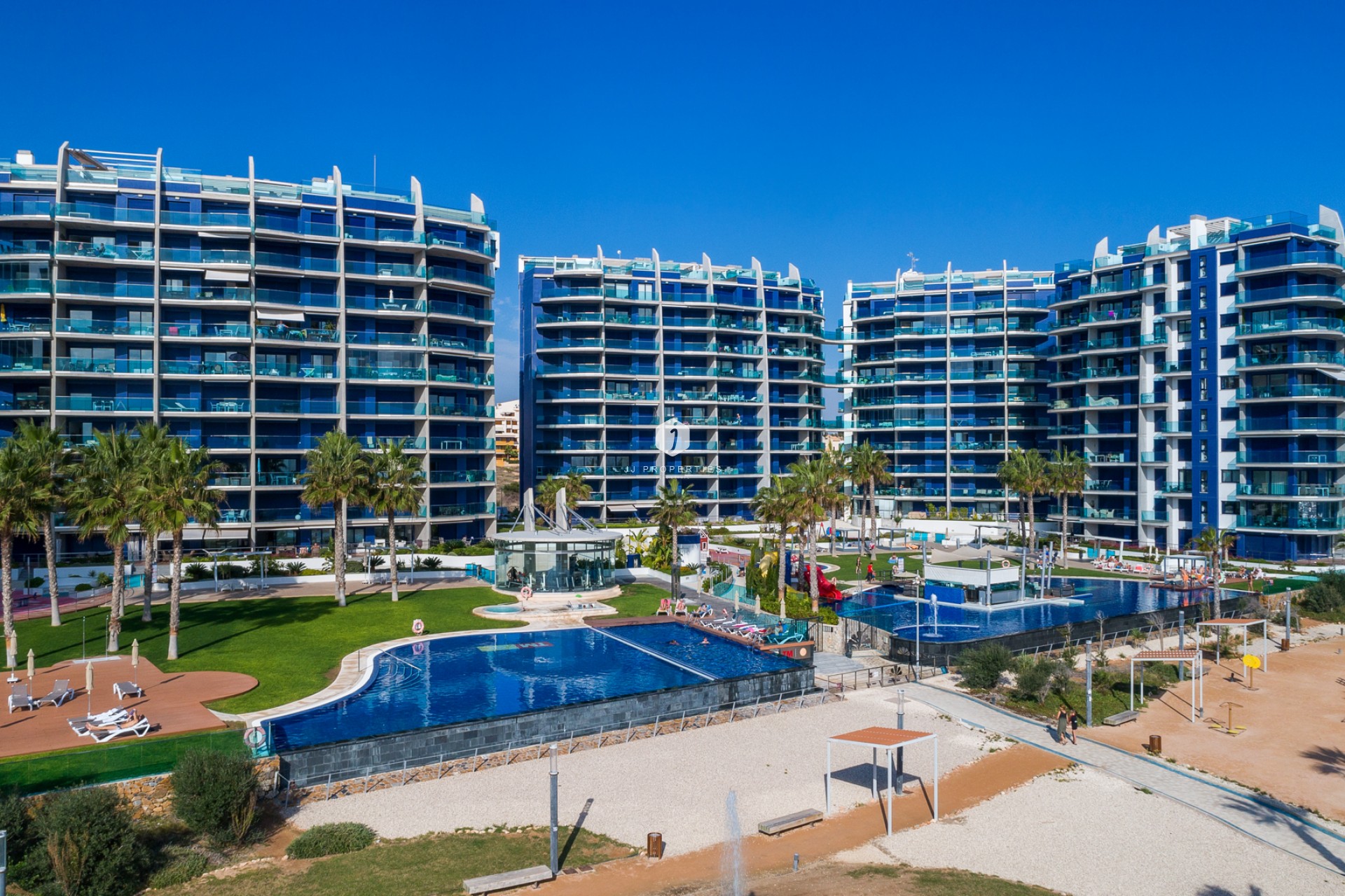 Aus zweiter Hand - Penthouse -
Torrevieja - Costa Blanca