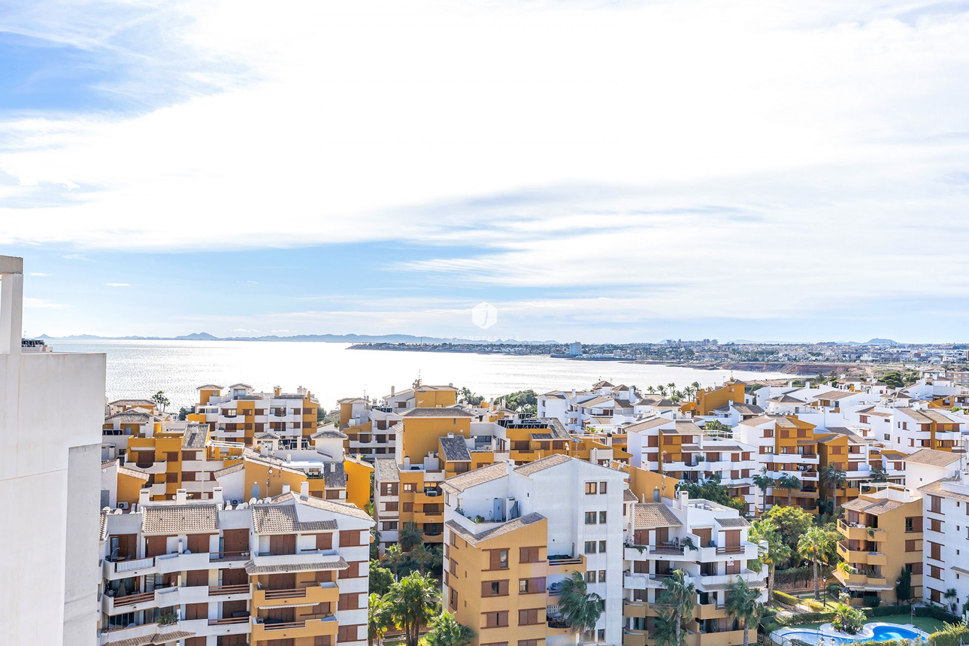 Aus zweiter Hand - Penthouse -
Torrevieja - Costa Blanca