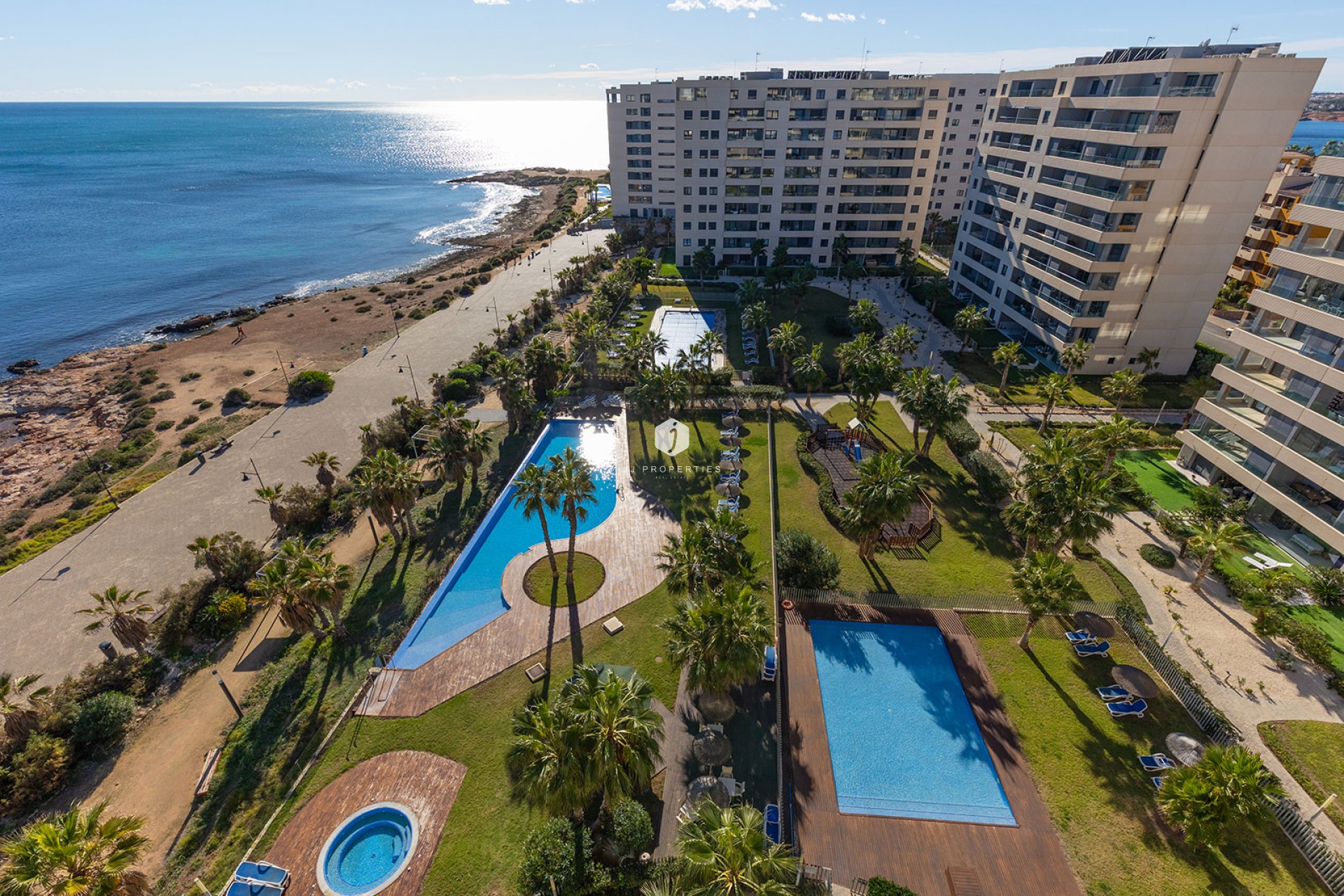 Aus zweiter Hand - Penthouse -
Torrevieja - Costa Blanca