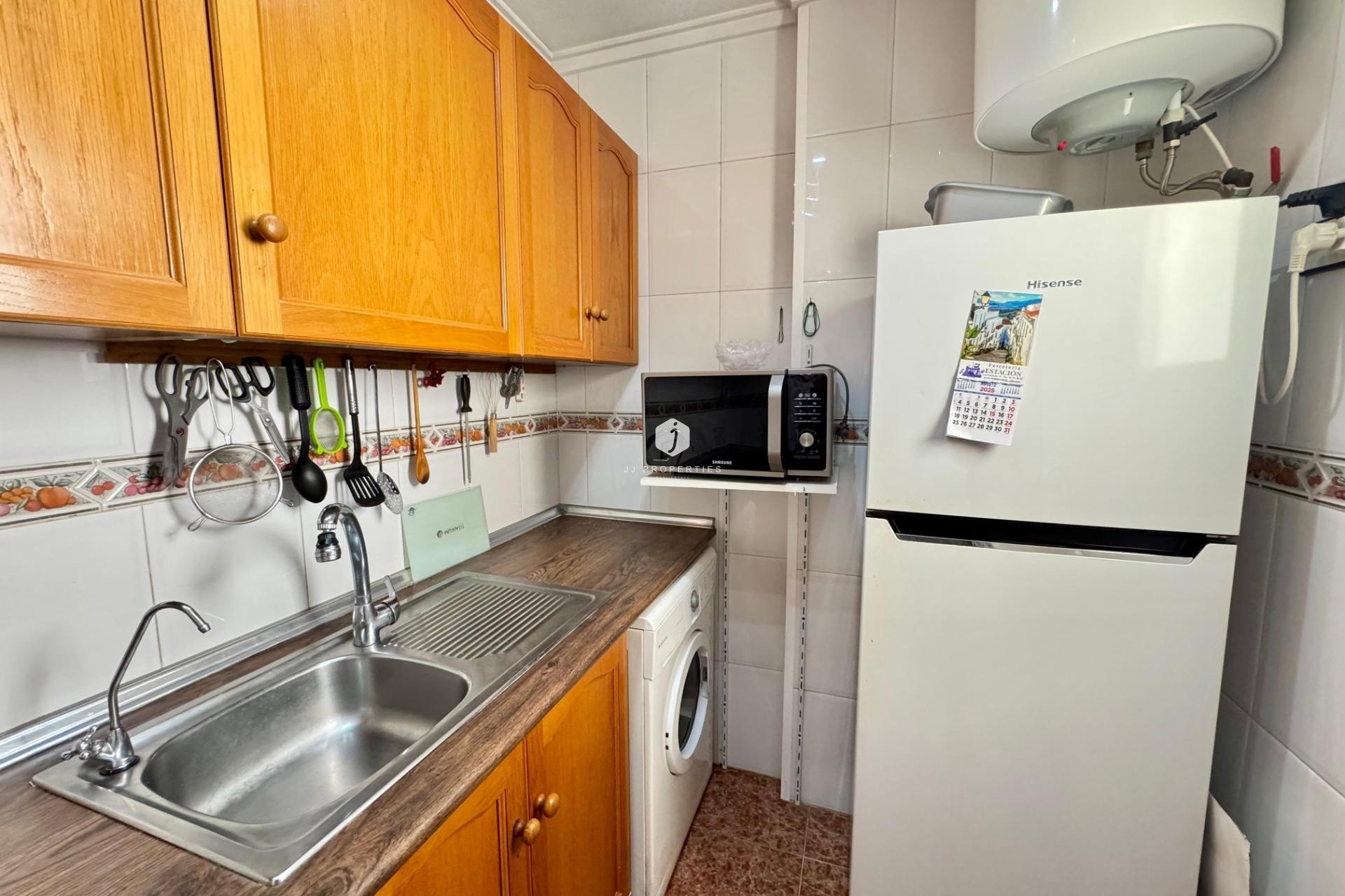 Aus zweiter Hand - Penthouse -
Torrevieja - Costa Blanca