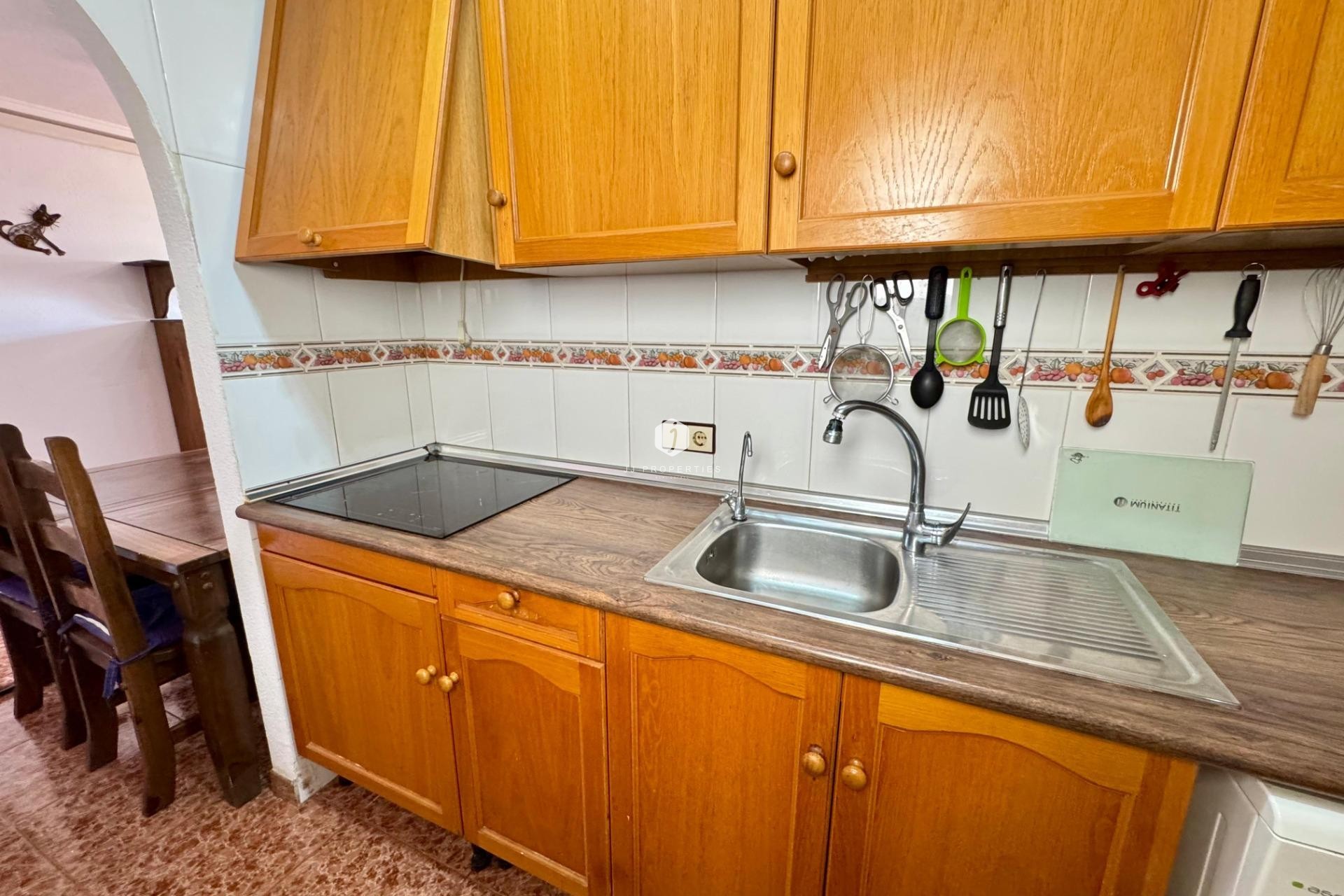 Aus zweiter Hand - Penthouse -
Torrevieja - Costa Blanca