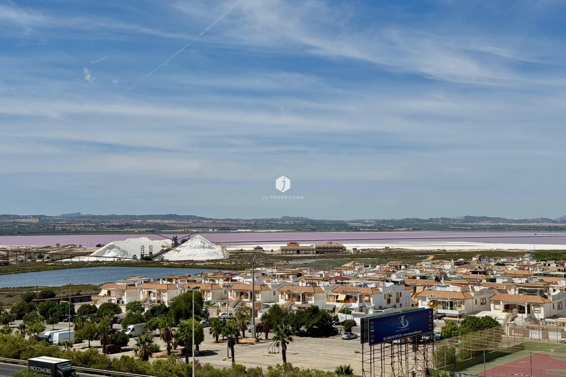 Aus zweiter Hand - Penthouse -
Torrevieja - Costa Blanca