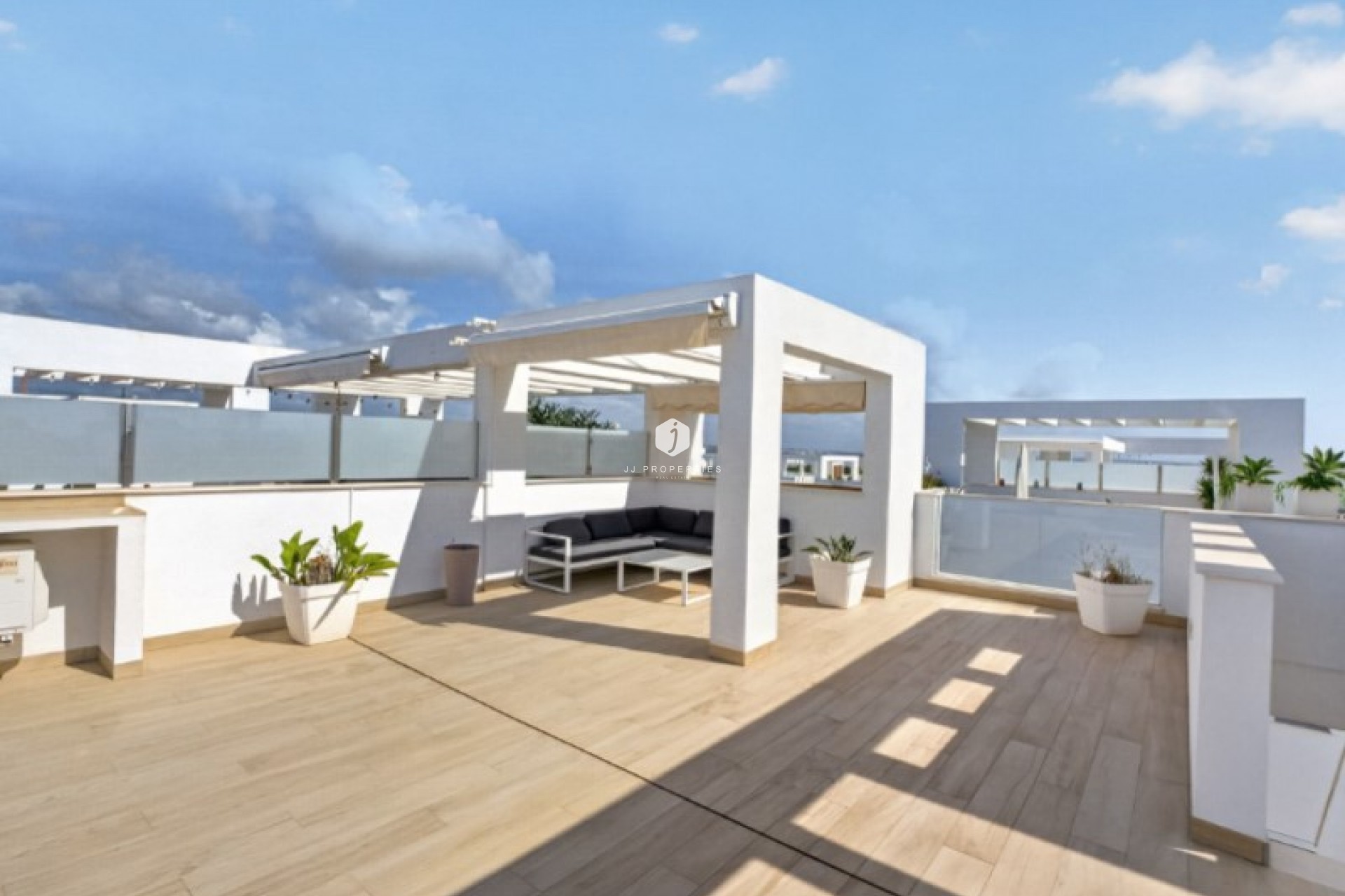 Aus zweiter Hand - Penthouse -
Torrevieja - Costa Blanca