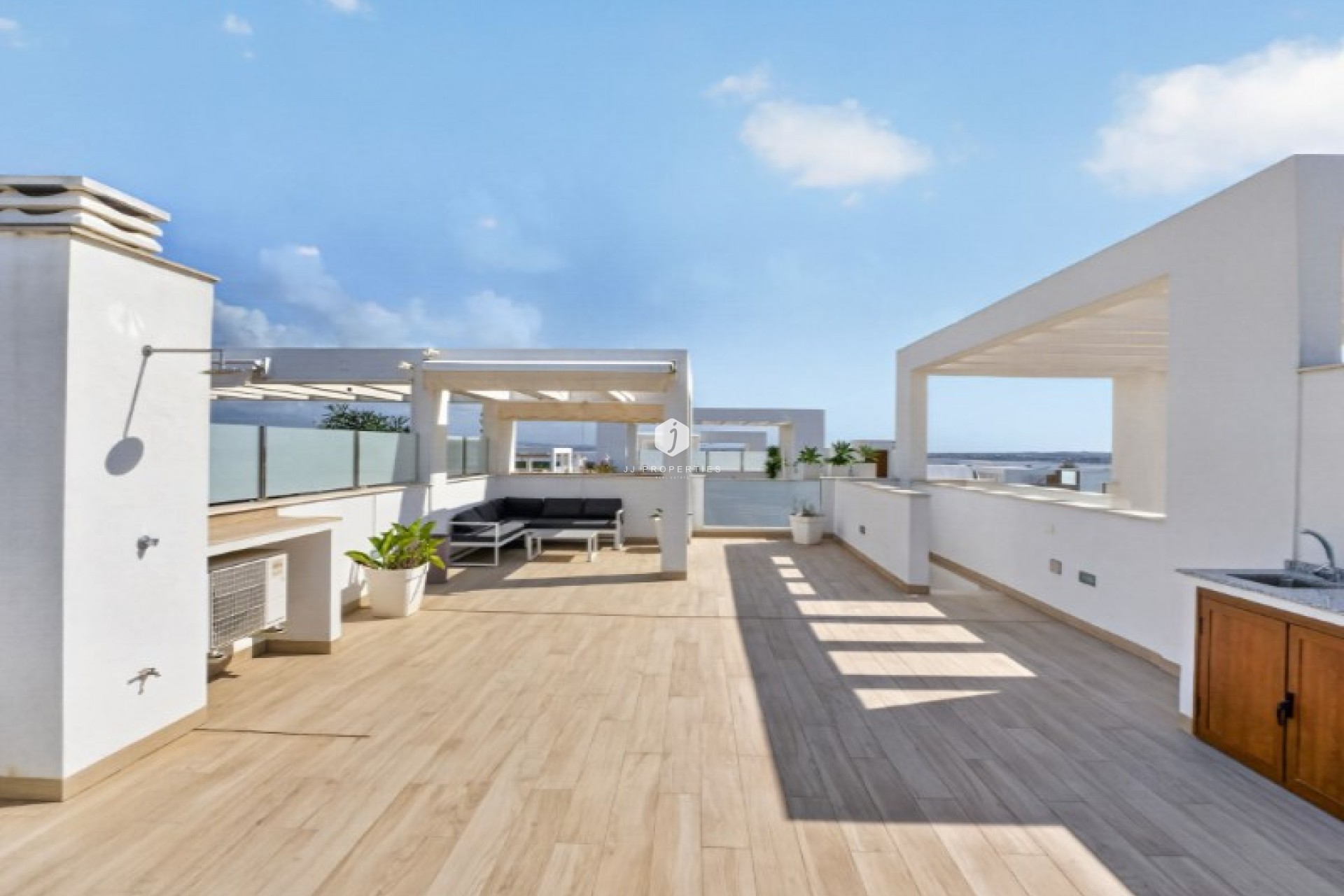 Aus zweiter Hand - Penthouse -
Torrevieja - Costa Blanca