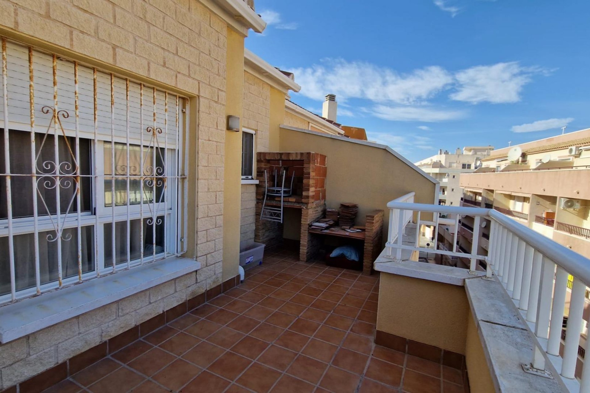 Aus zweiter Hand - Penthouse -
Torrevieja - El molino