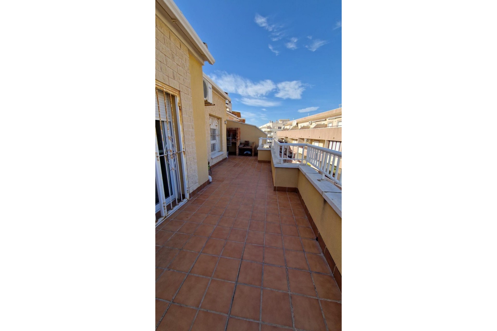 Aus zweiter Hand - Penthouse -
Torrevieja - El molino