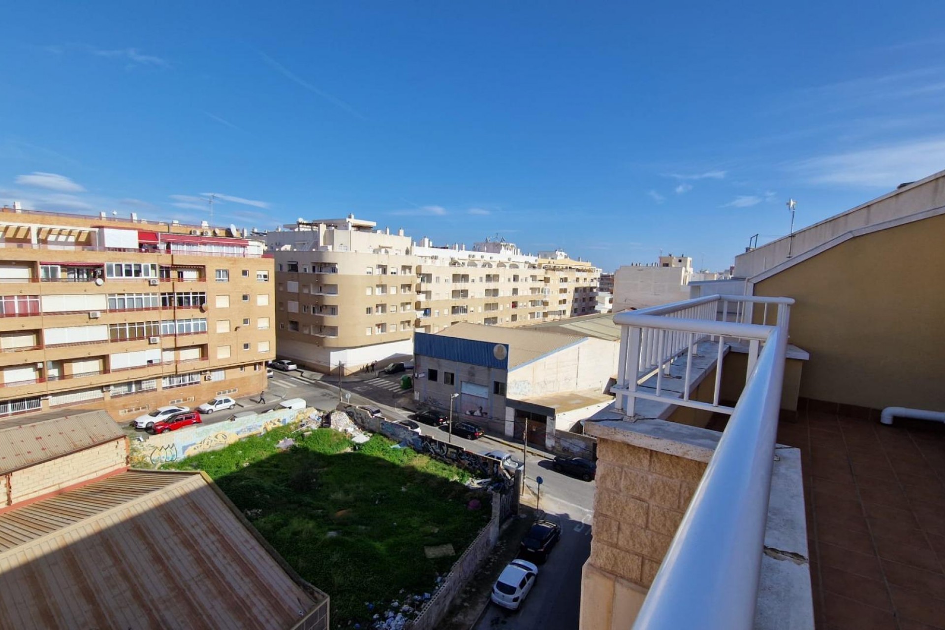 Aus zweiter Hand - Penthouse -
Torrevieja - El molino