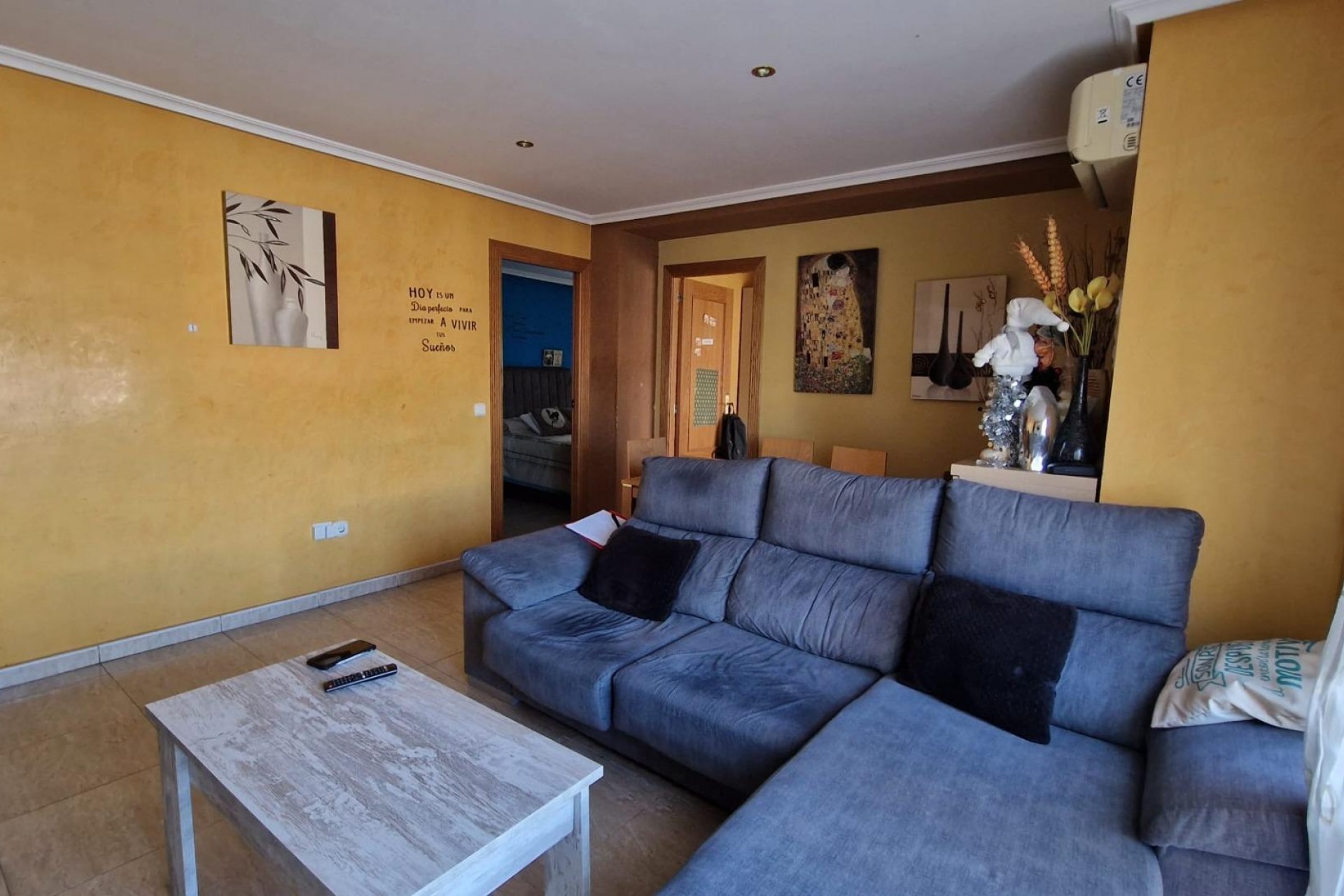 Aus zweiter Hand - Penthouse -
Torrevieja - El molino