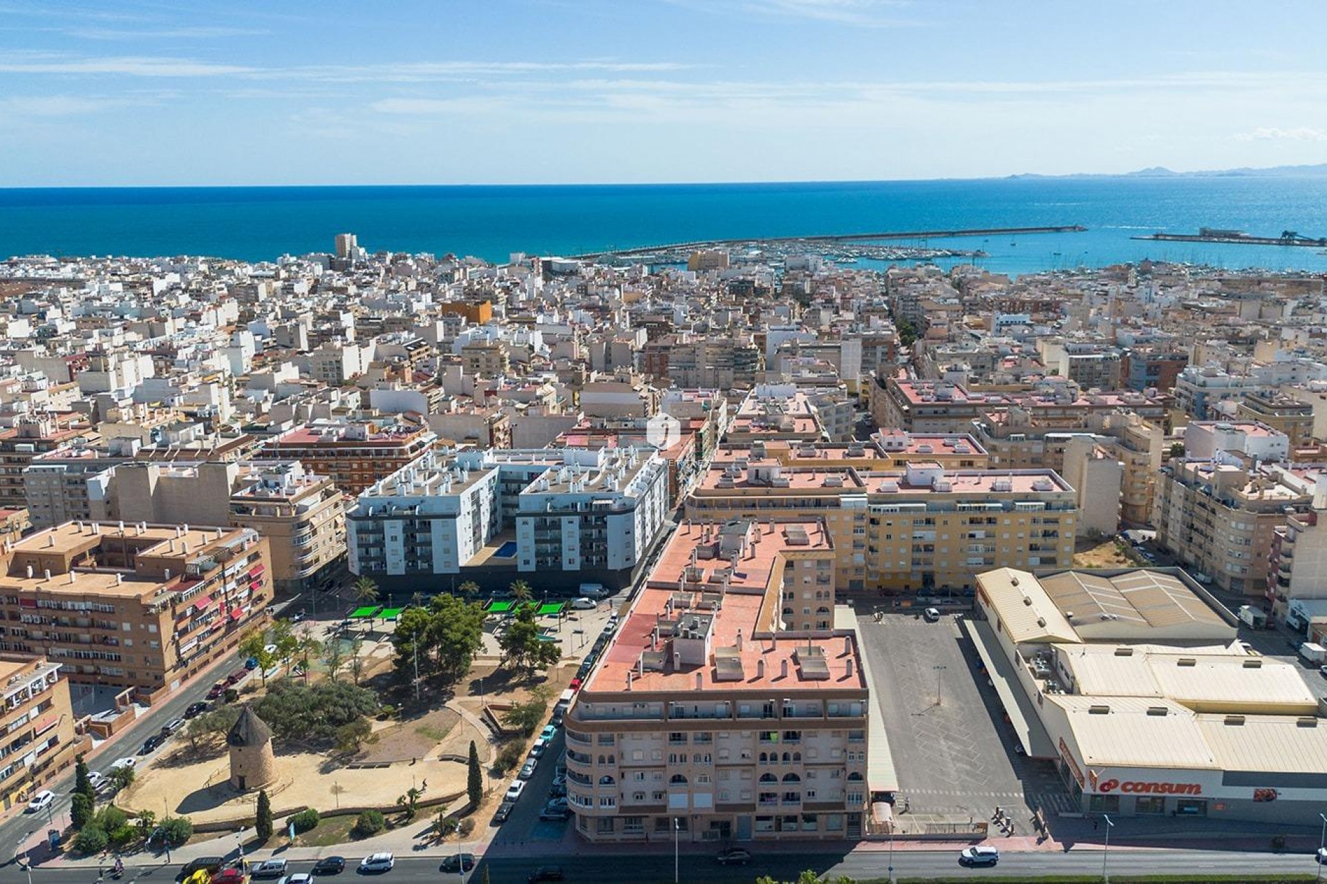 Aus zweiter Hand - Penthouse -
Torrevieja - El molino