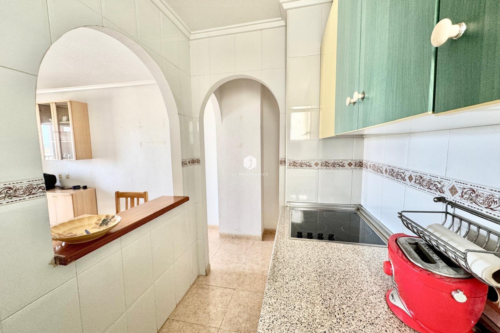 Aus zweiter Hand - Penthouse -
Torrevieja - El molino