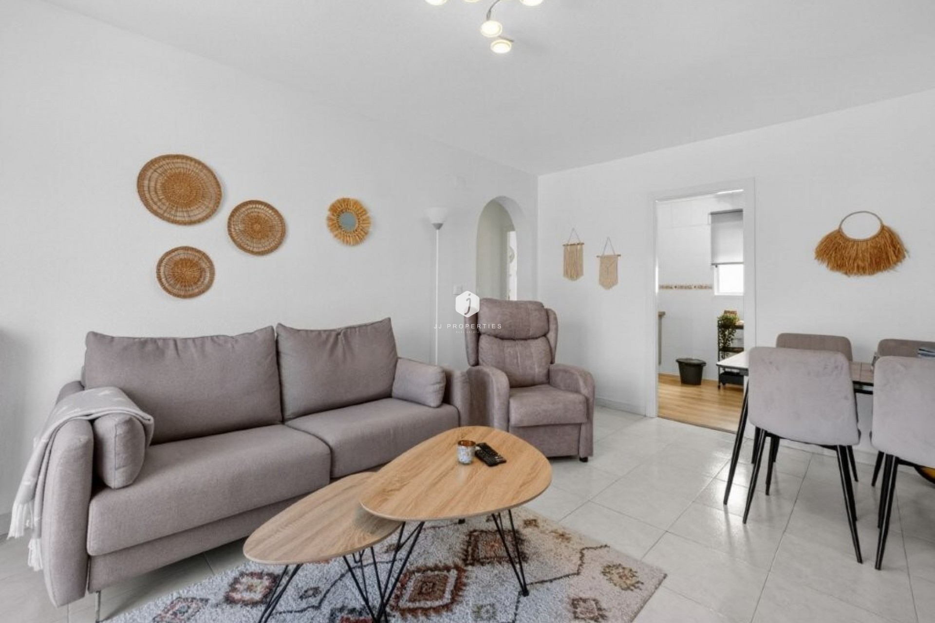 Aus zweiter Hand - Penthouse -
Torrevieja - Jardin del Mar