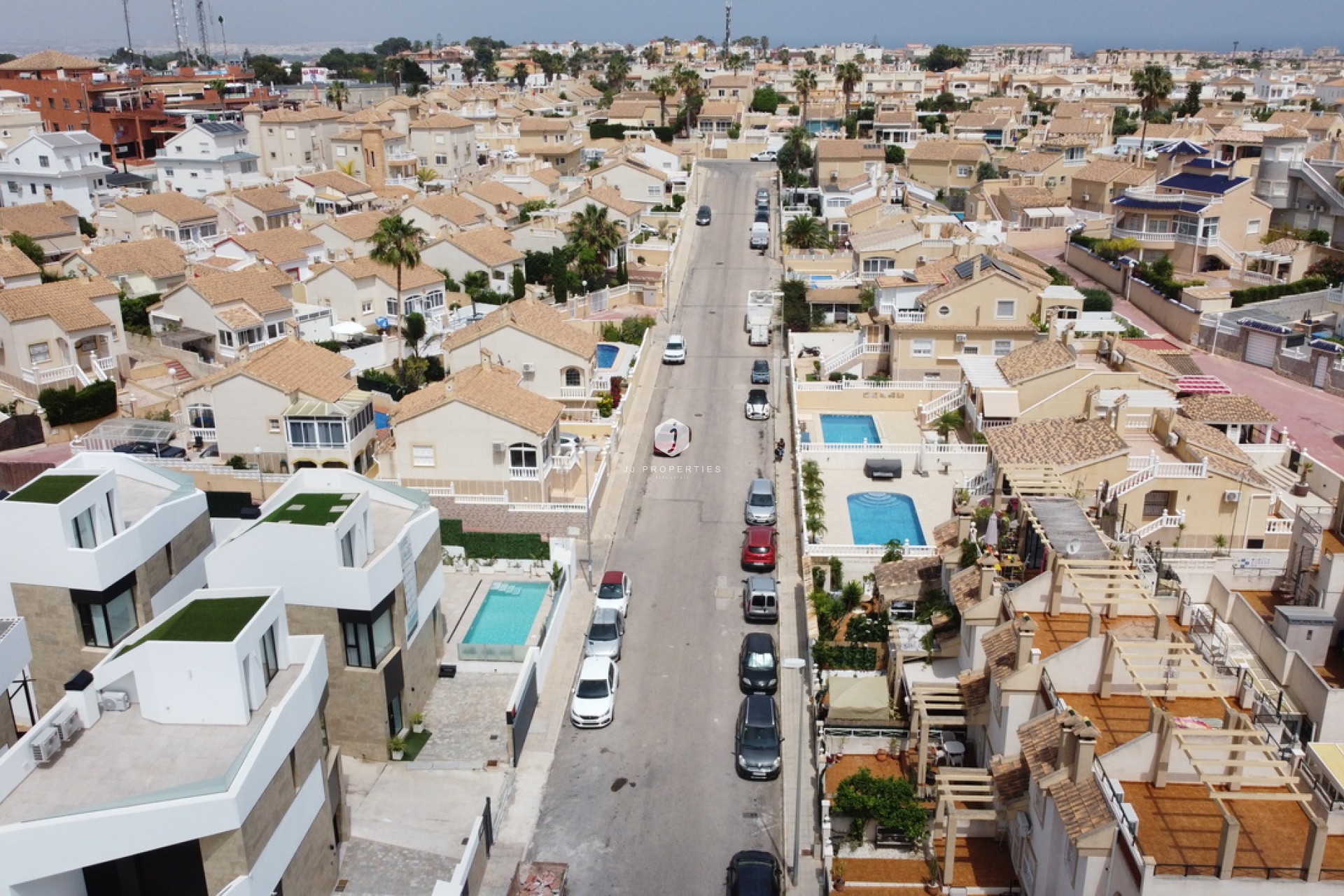 Aus zweiter Hand - Penthouse -
Torrevieja - La Florida