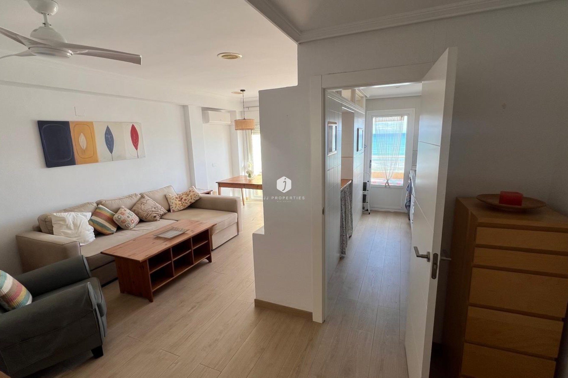 Aus zweiter Hand - Penthouse -
Torrevieja - La Mata Pueblo