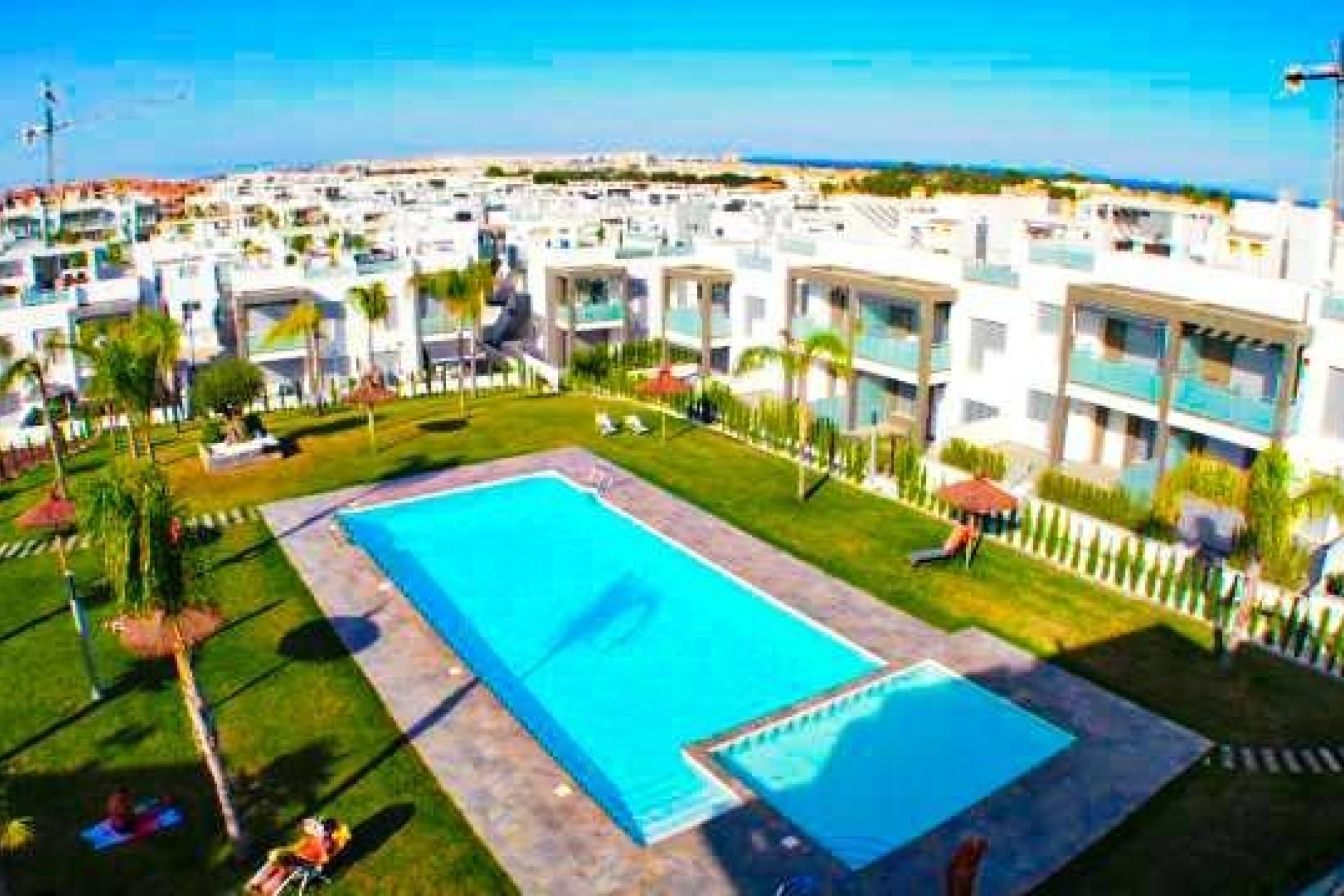 Aus zweiter Hand - Penthouse -
Torrevieja - Los altos