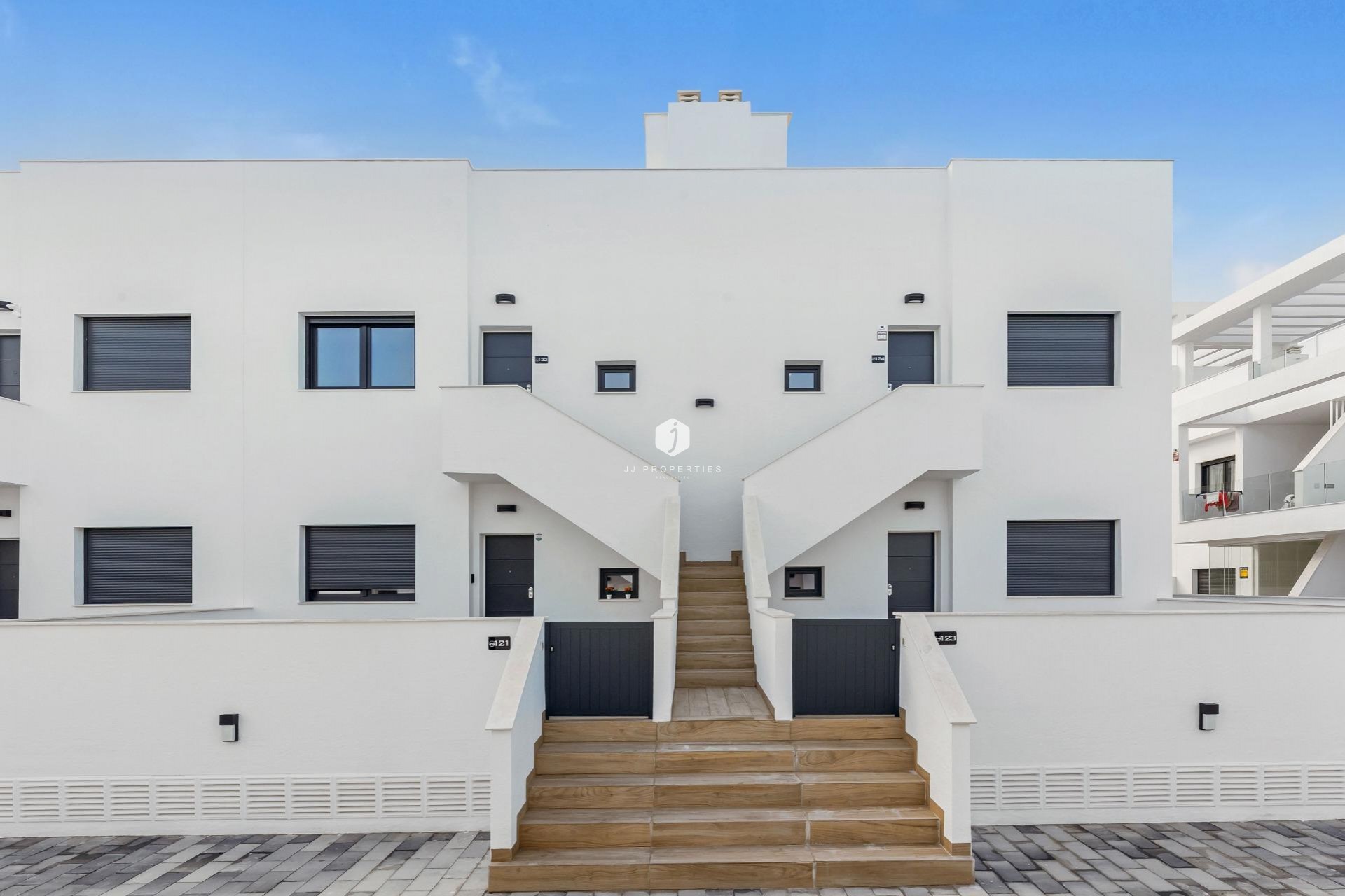 Aus zweiter Hand - Penthouse -
Torrevieja - Los Balcones - Los Altos del Edén