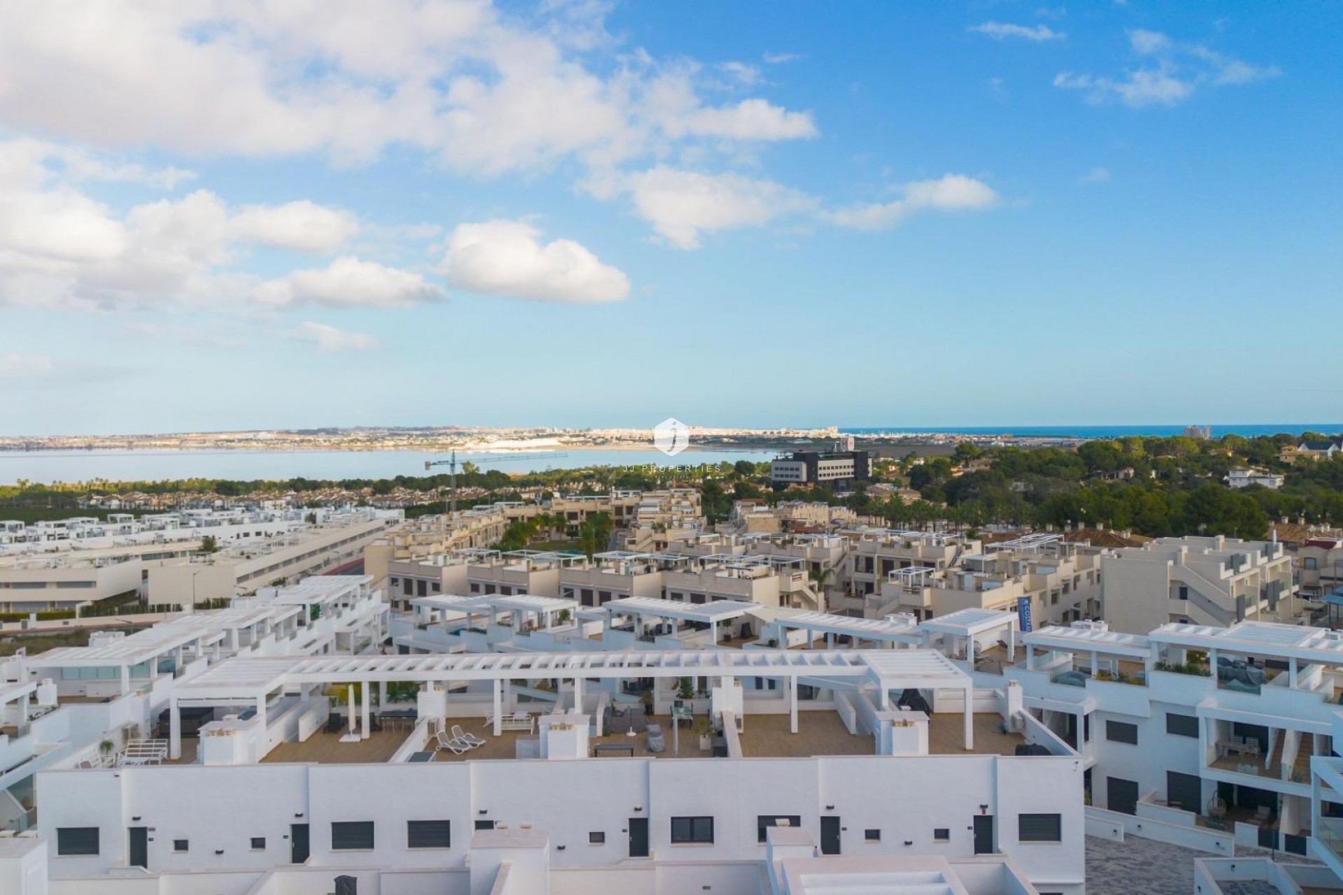 Aus zweiter Hand - Penthouse -
Torrevieja - Los Balcones - Los Altos del Edén